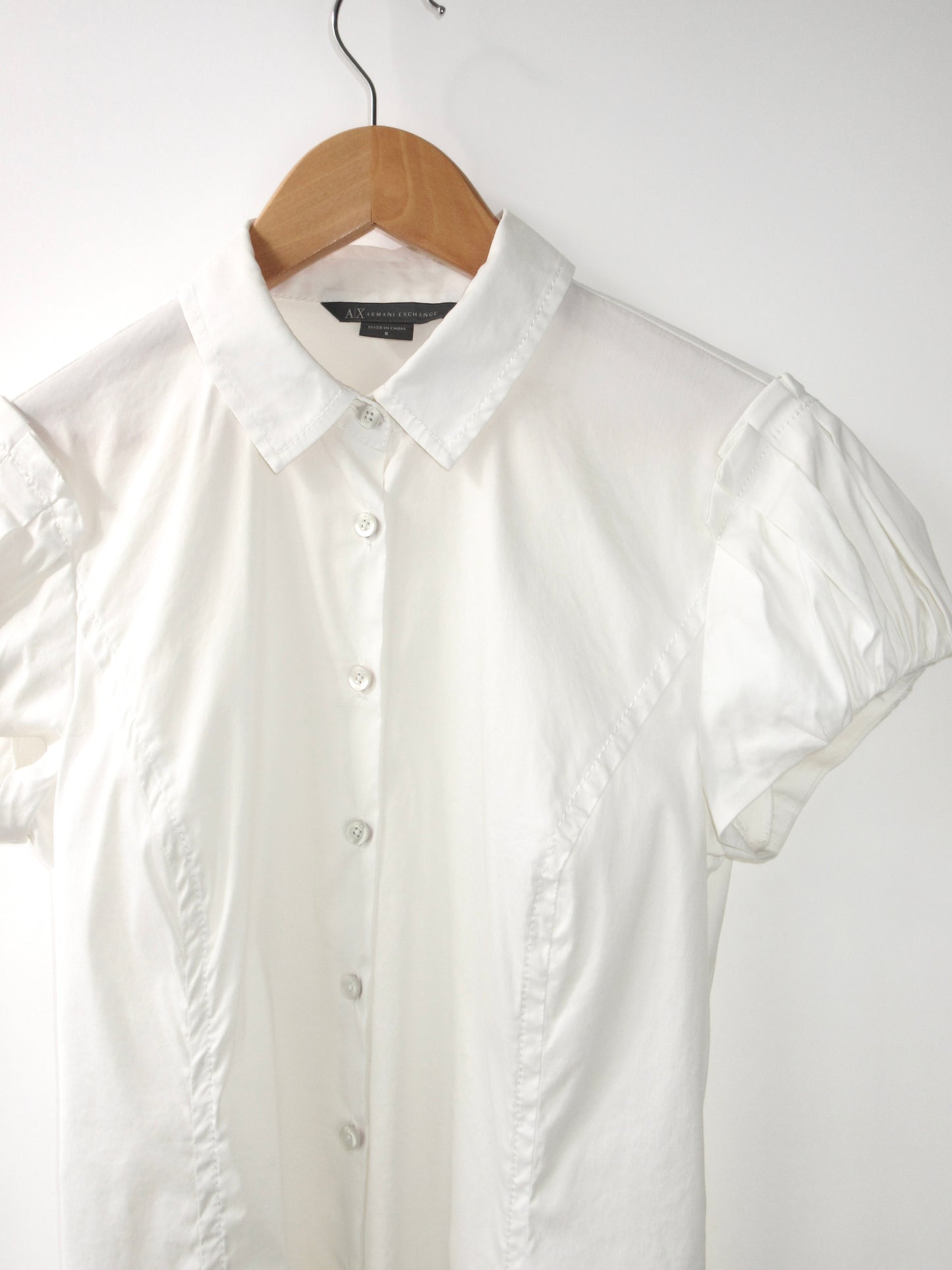 ARMANI EXCHANGE blouse