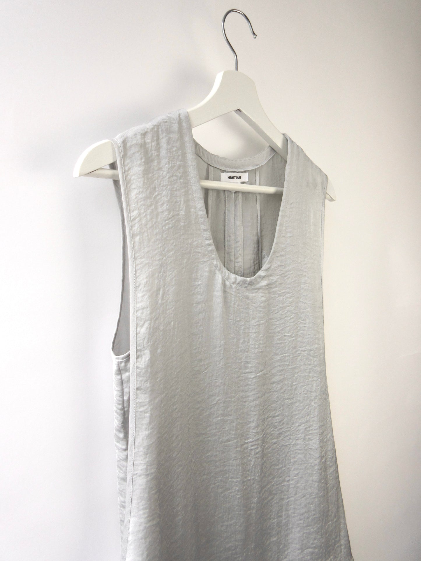 HELMUT LANG sleeveless top