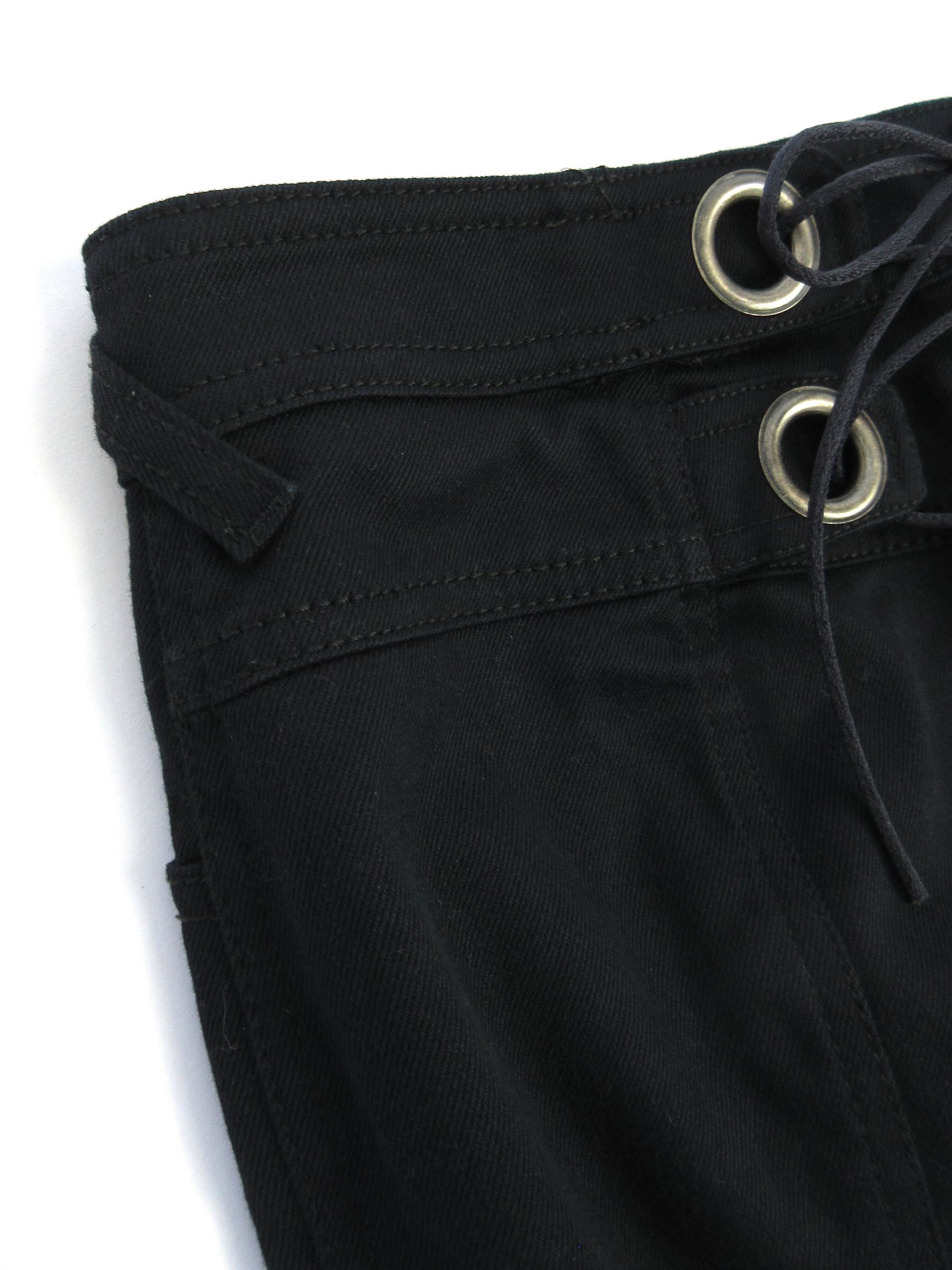ARMANI JEANS back design pants