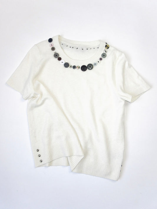 50 reincarnation knit top