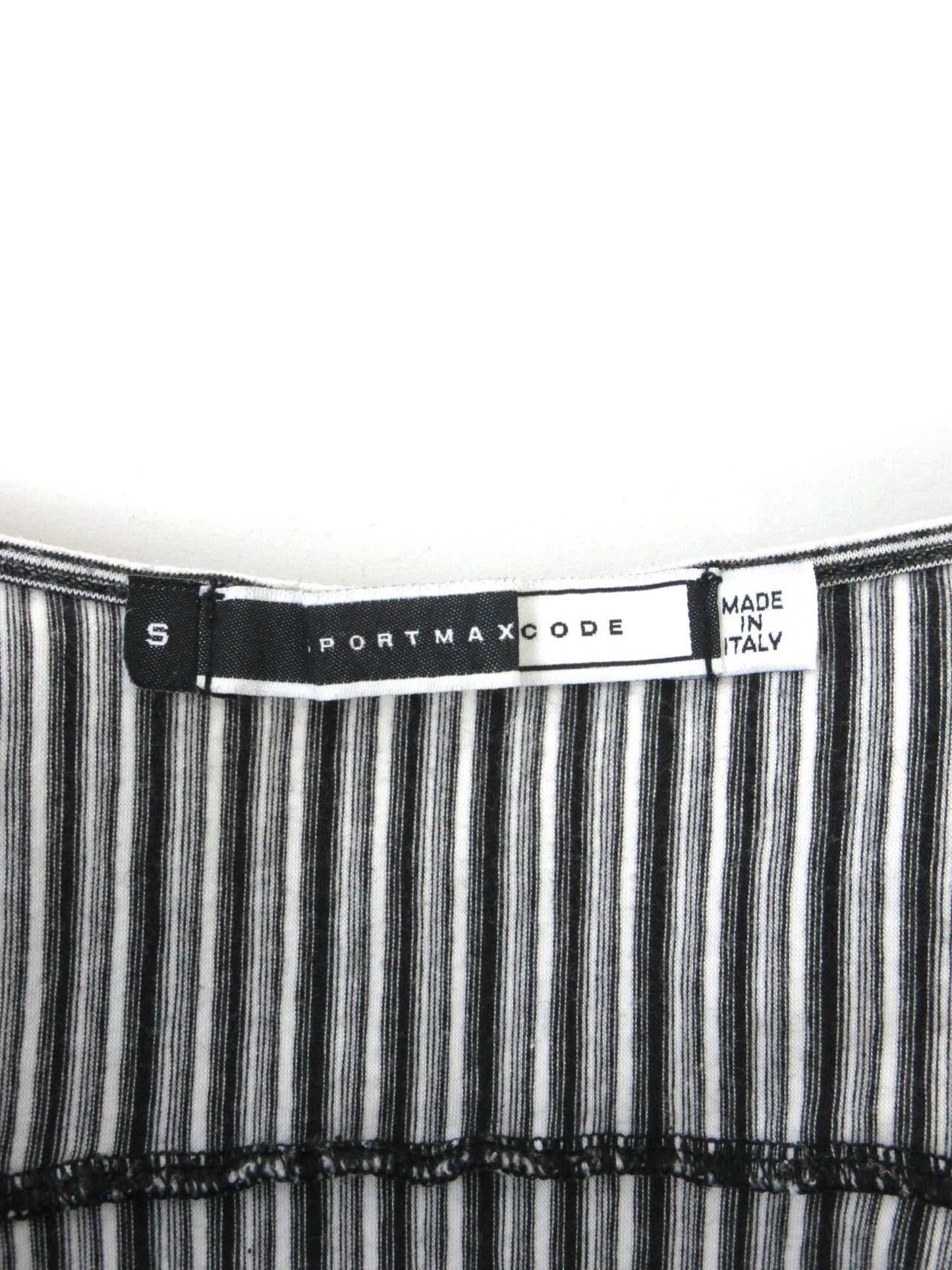 layered like stripe camisole