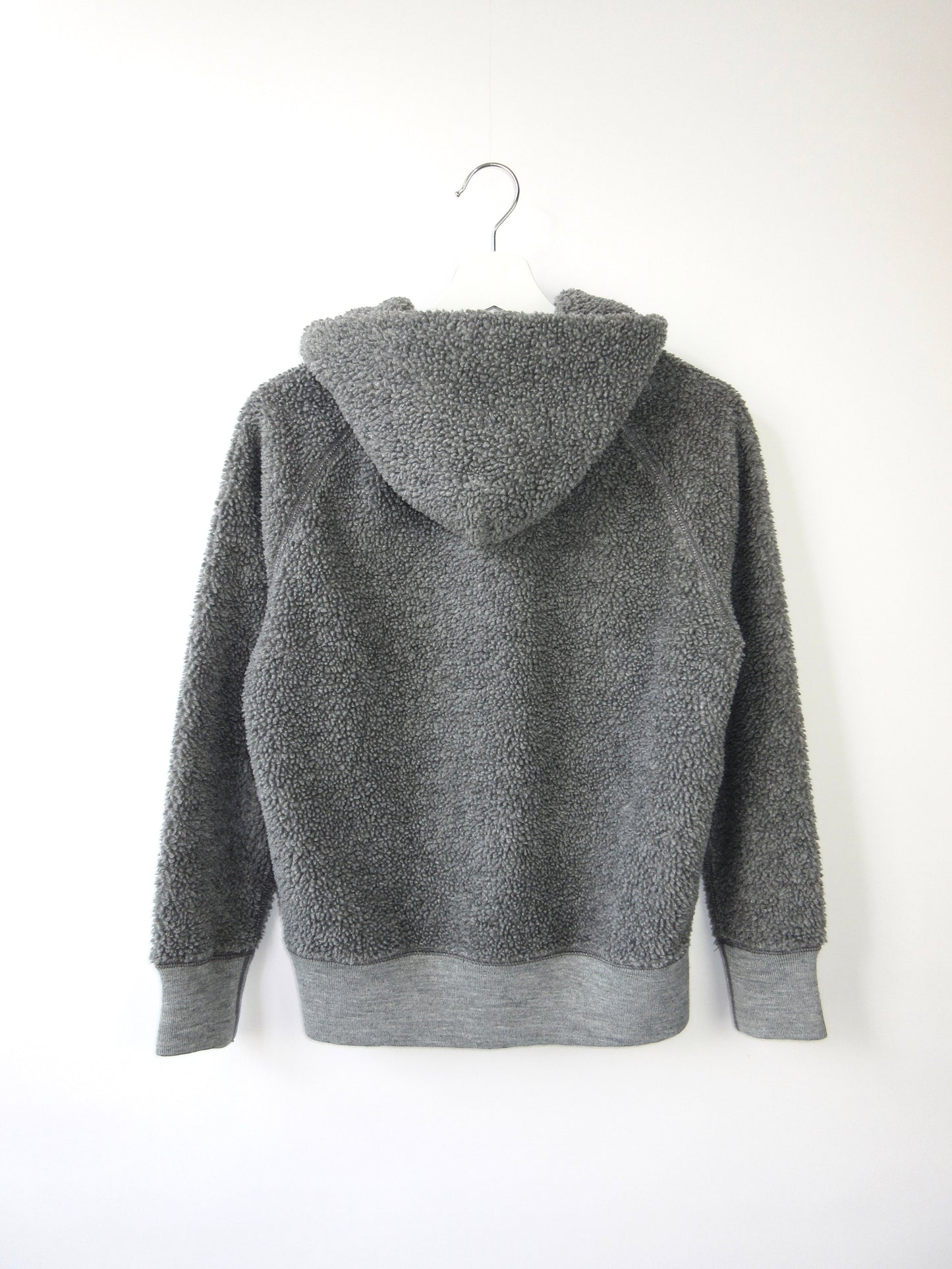 Gymphlex boa hood jacket