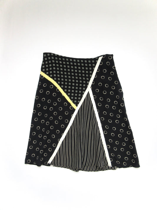 MARELLA patchwork skirt