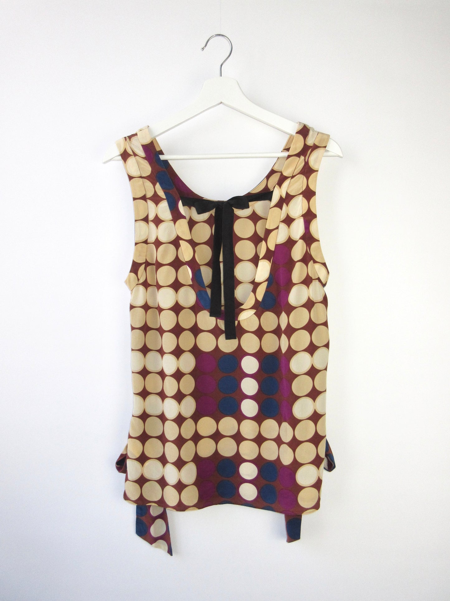 【used】MARNI×H&M sleeveless top