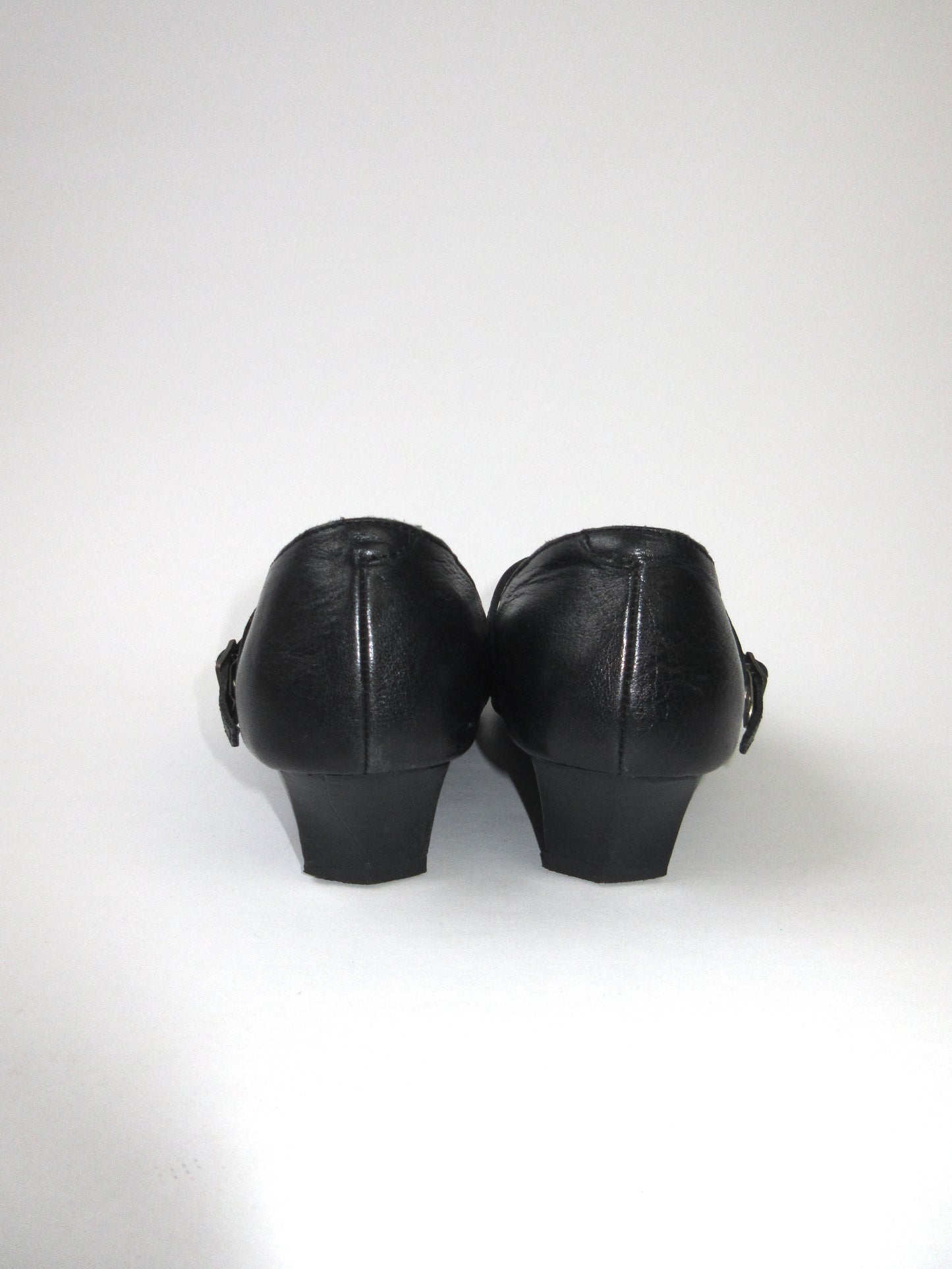 REGAL double strap pumps