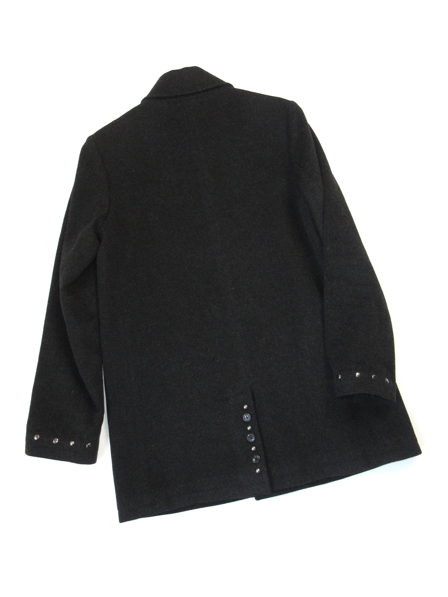 25 syzygy mannish coat