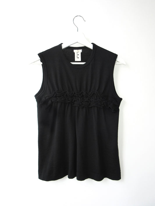 TAO comme des garcons sleeveless top