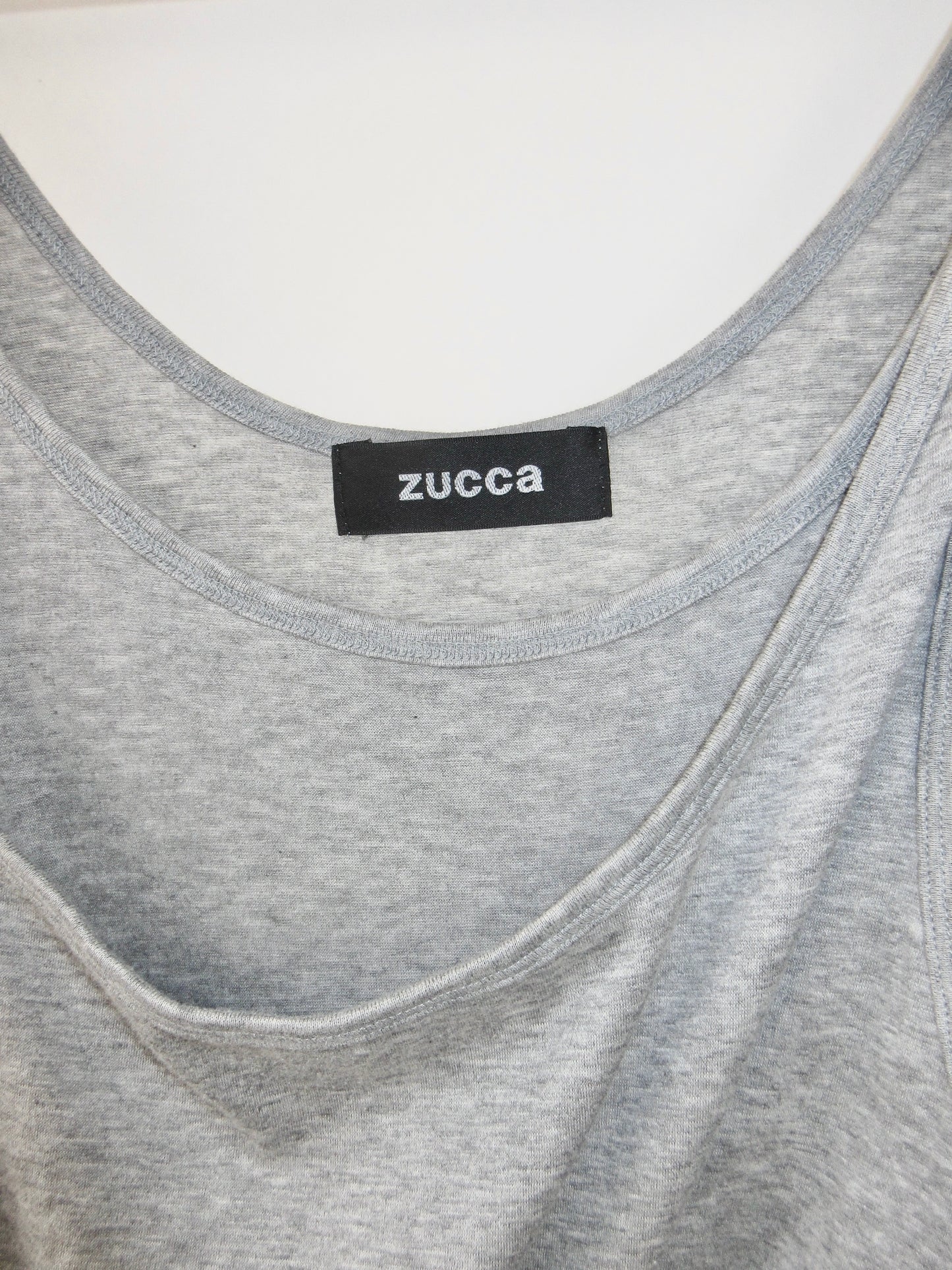 zucca sleeveless dress