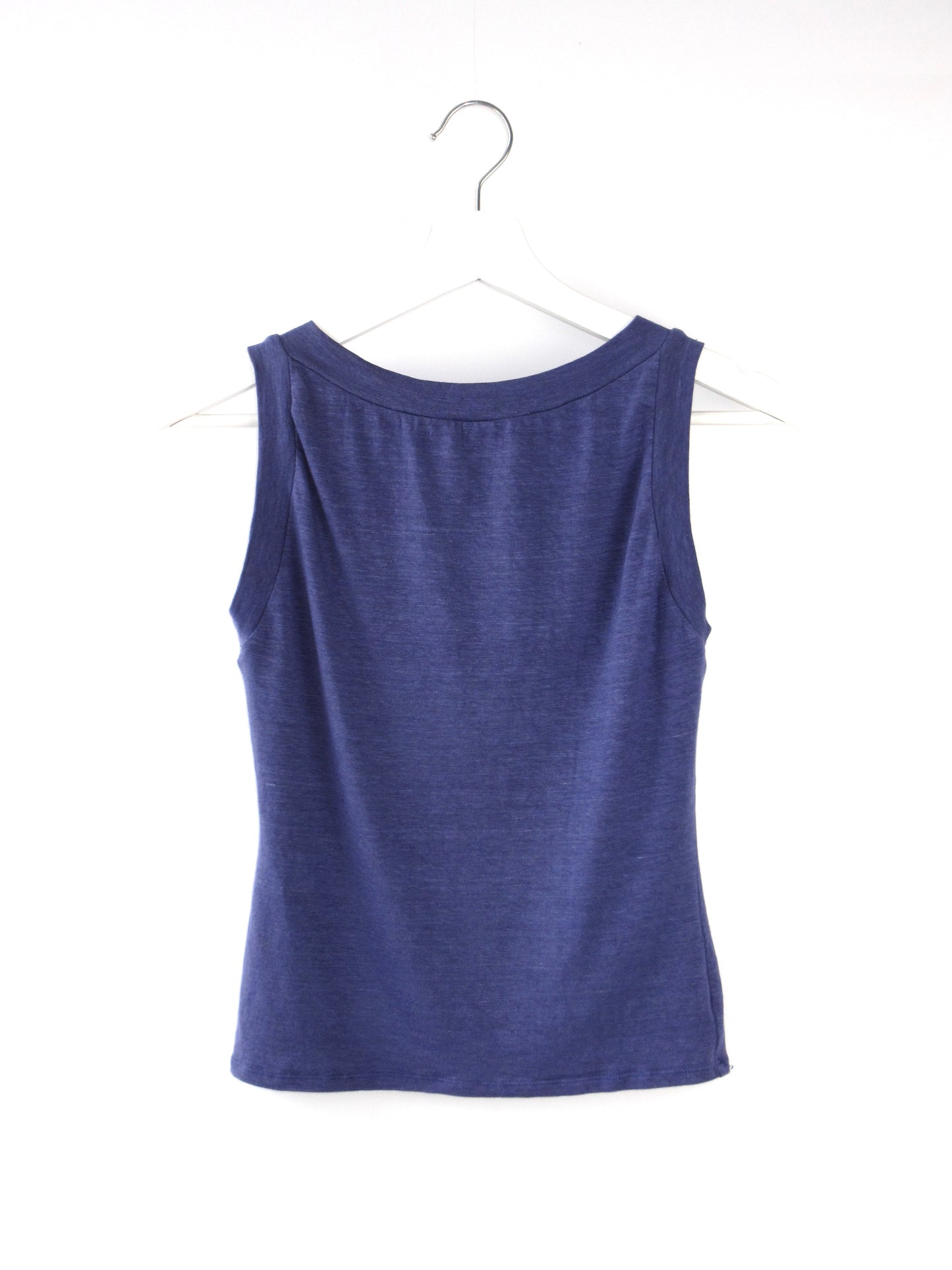 GIORGIO ARMANI sleeveless top