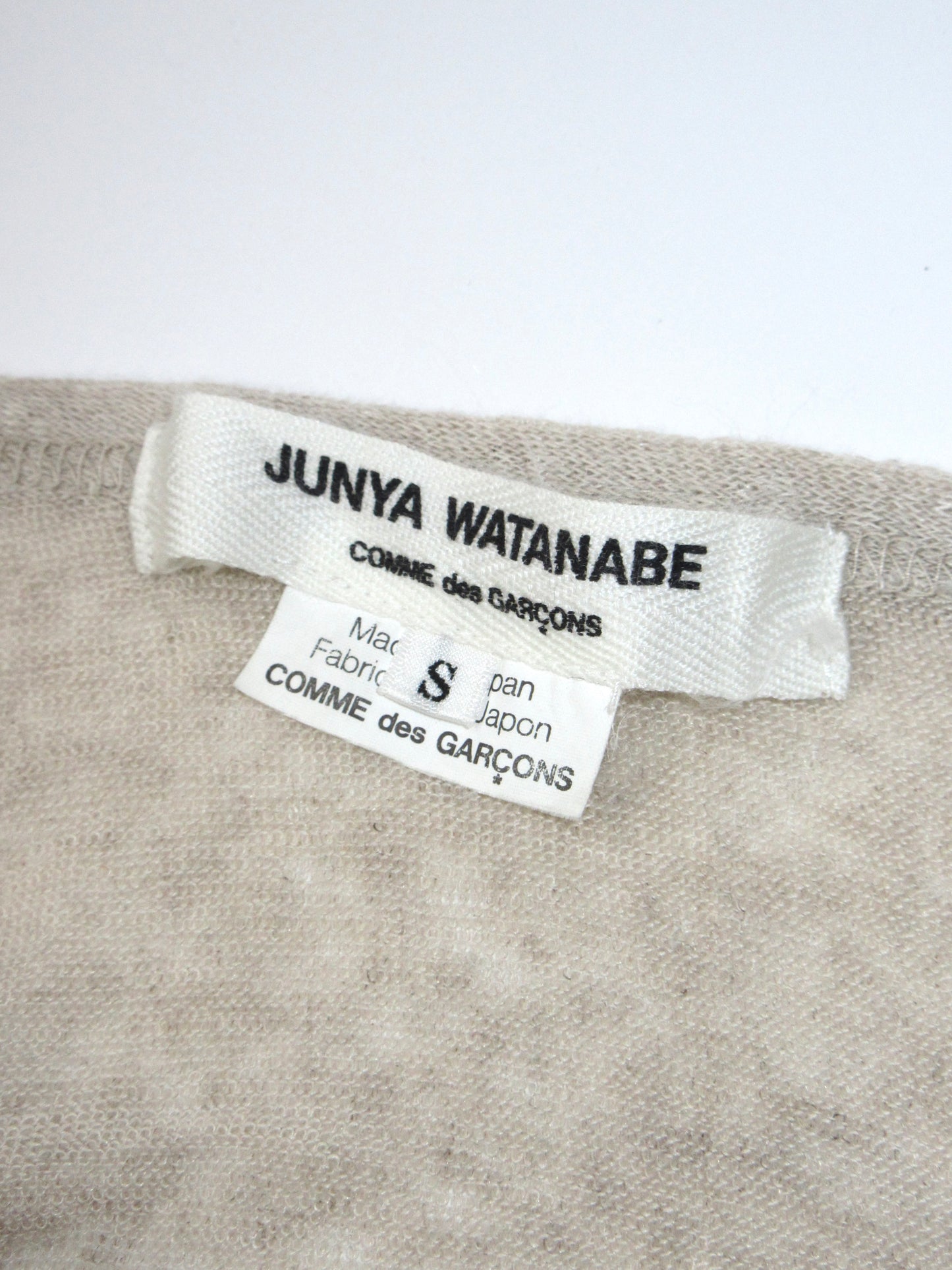 JUNYA WATANABE knit top