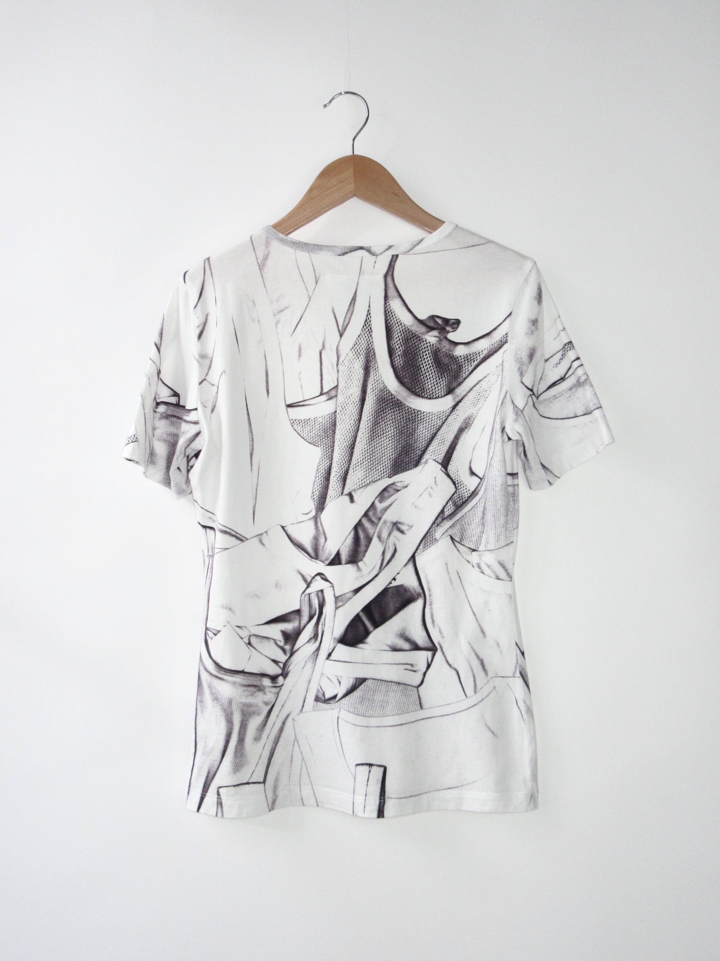 MM6 maison margiela t-shirt