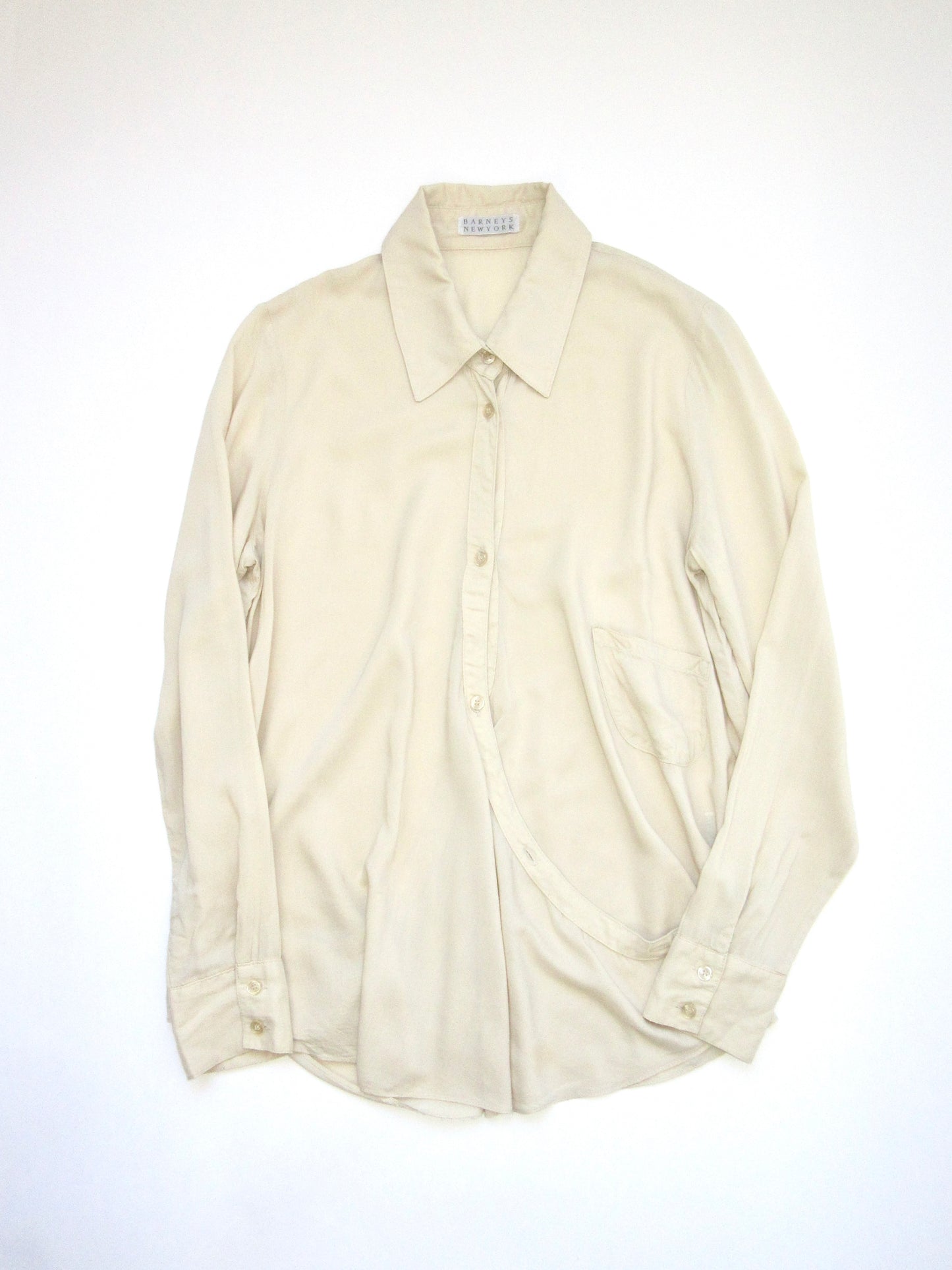 【used】design shirt