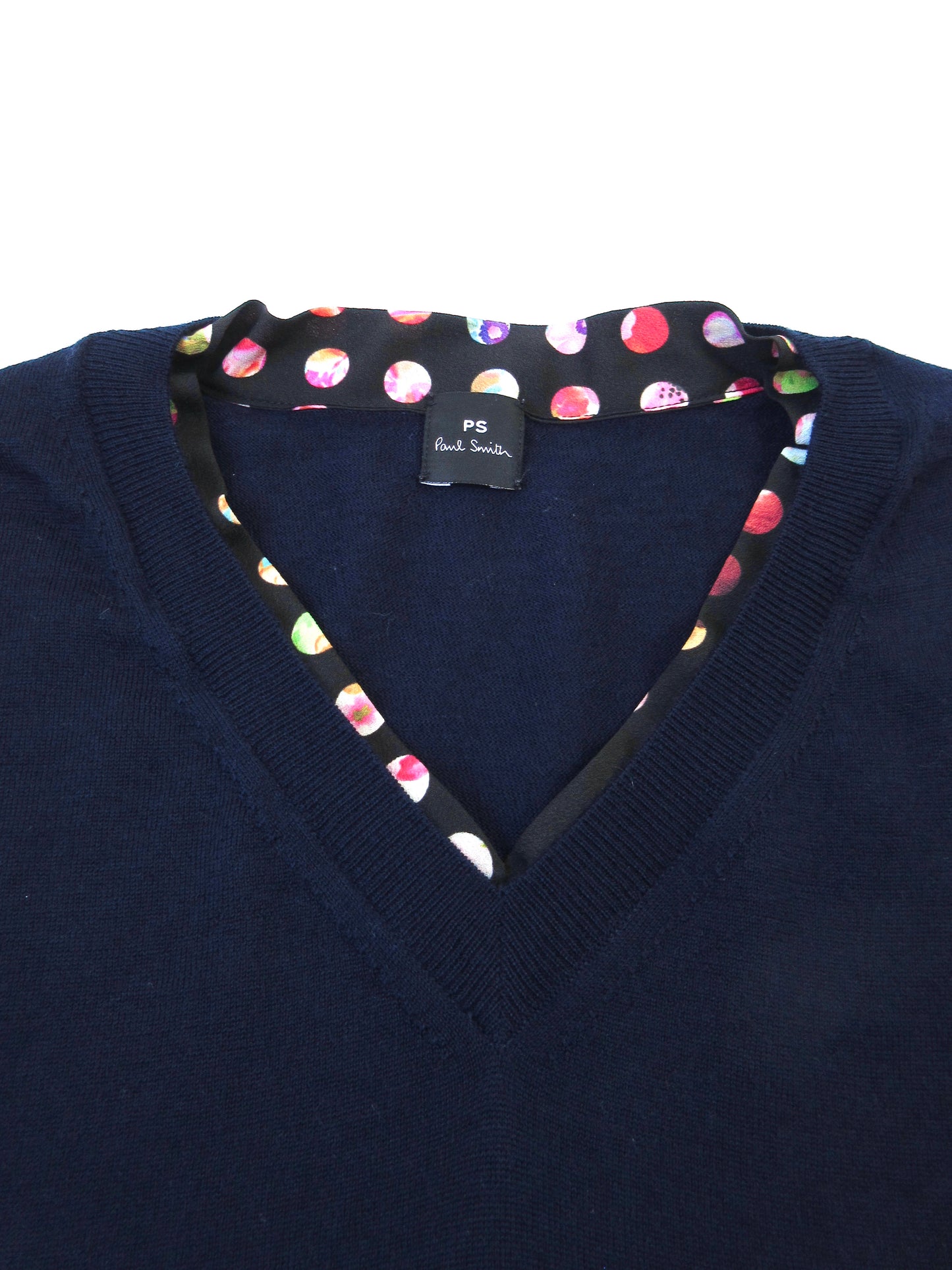 Paul Smith navy sweater