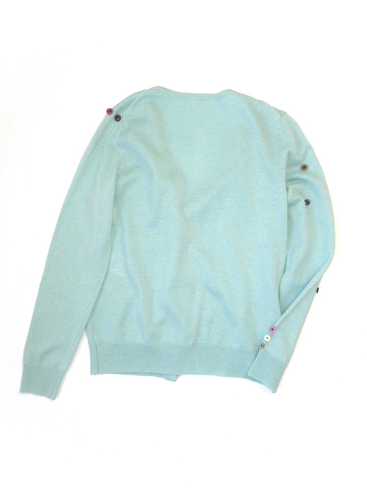 41 tiddlywinks cardigan