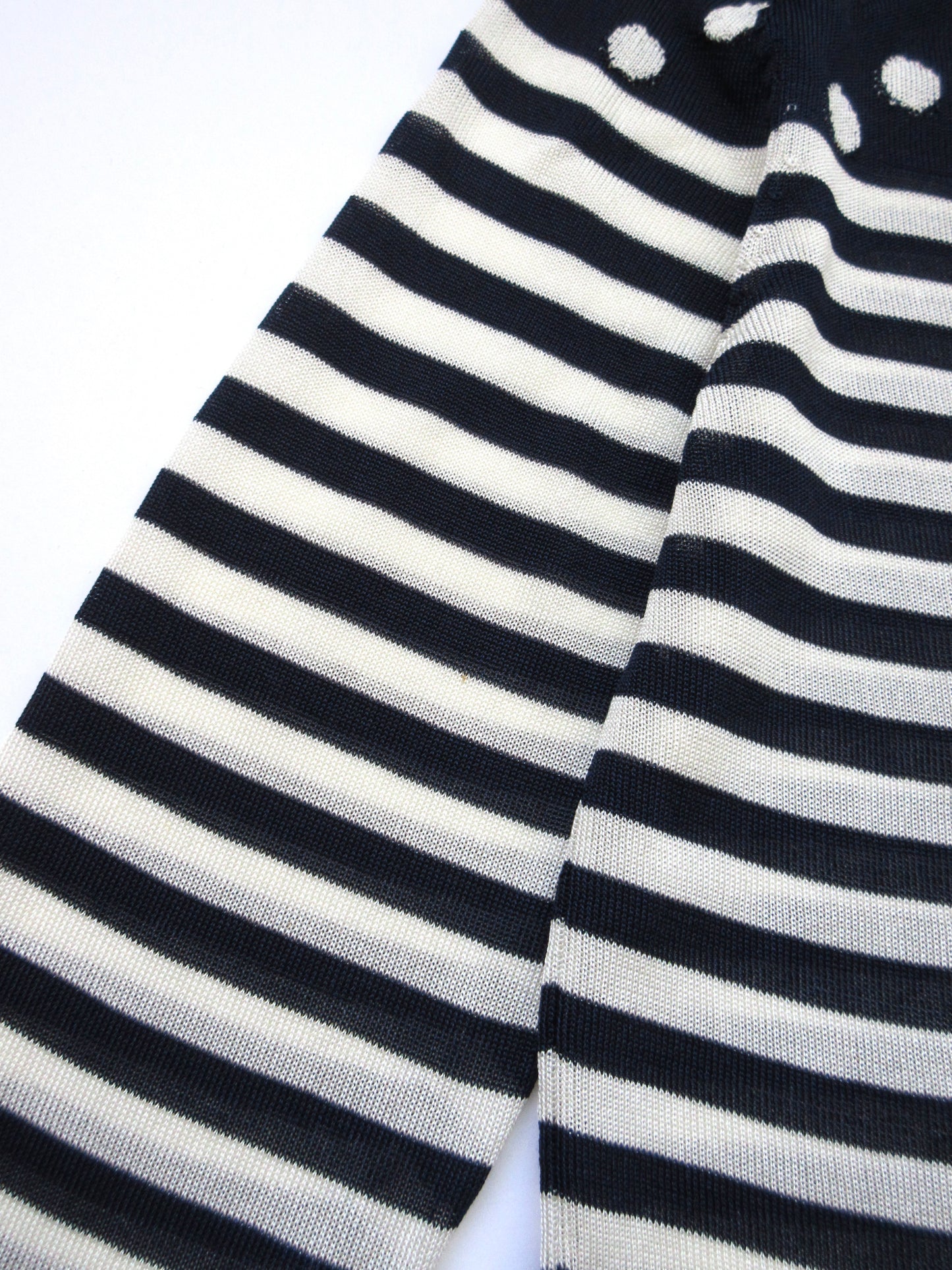 COMME des GARÇONS summer knit top