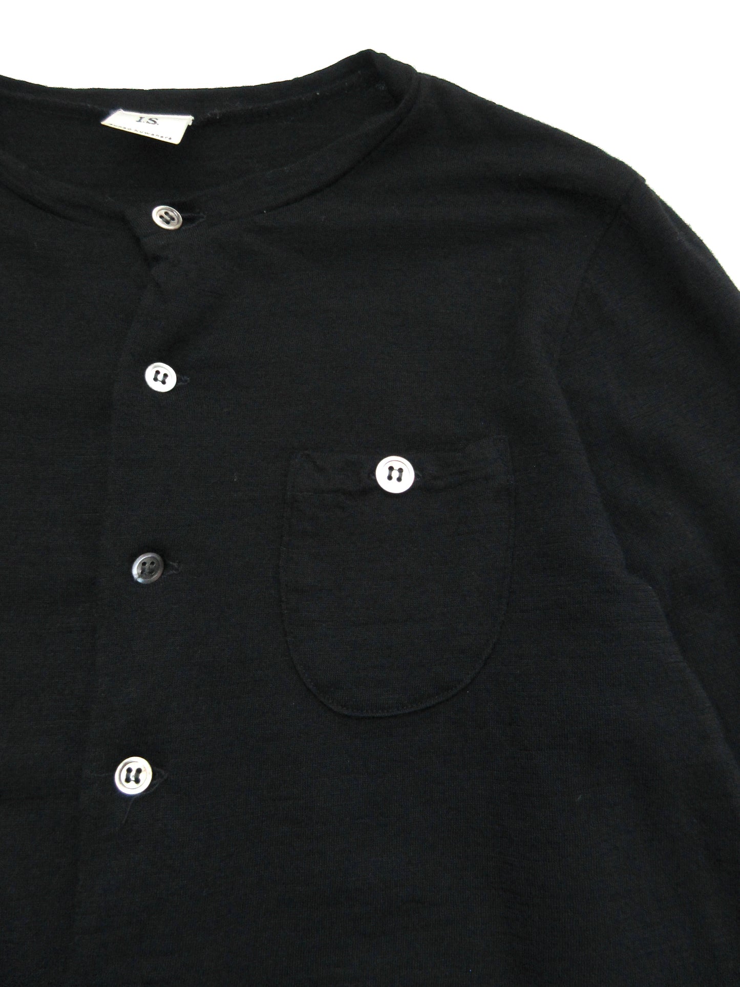 sunaokuwahara wool cardigan