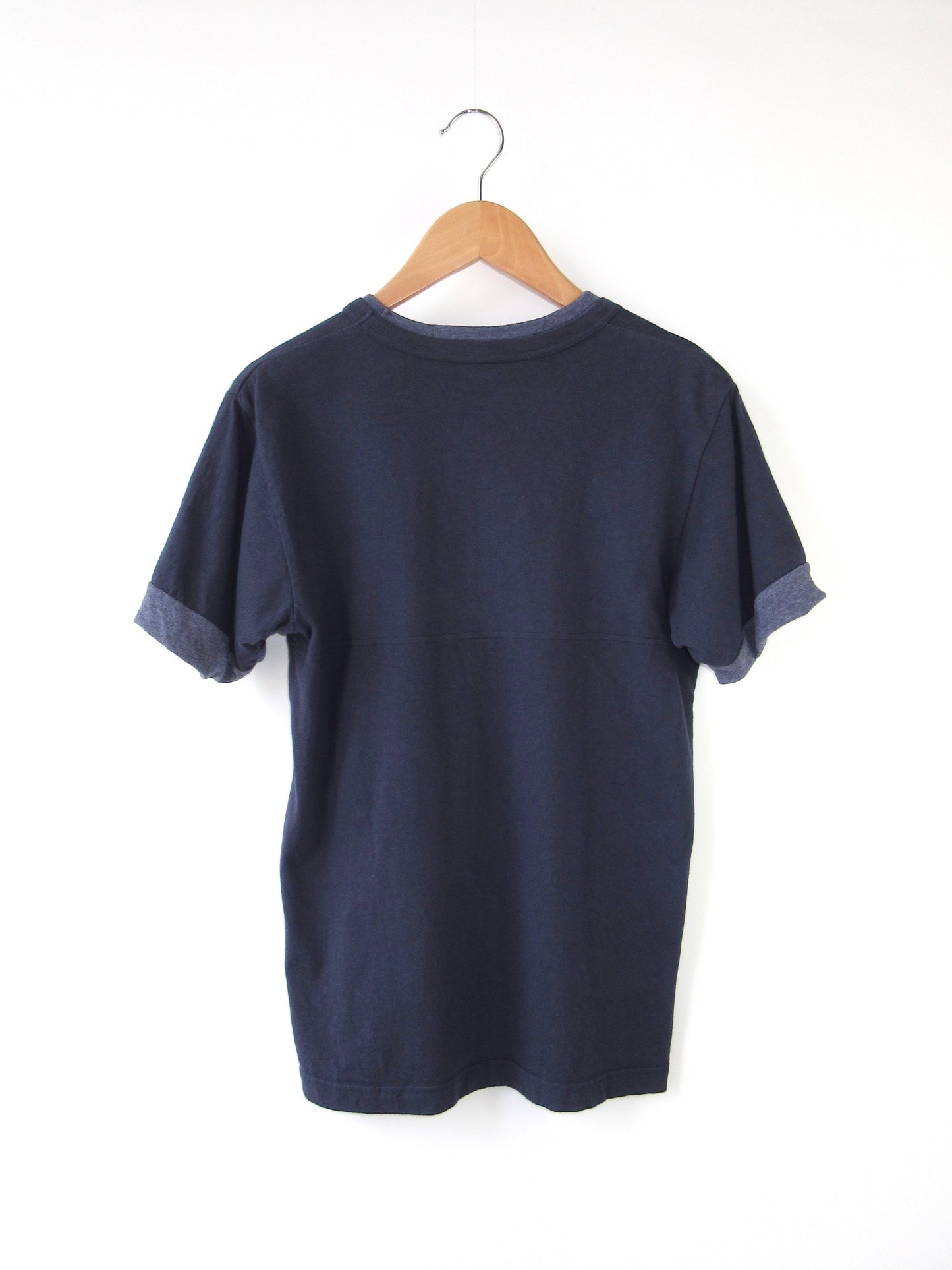 comme des garcons layered t-shirt