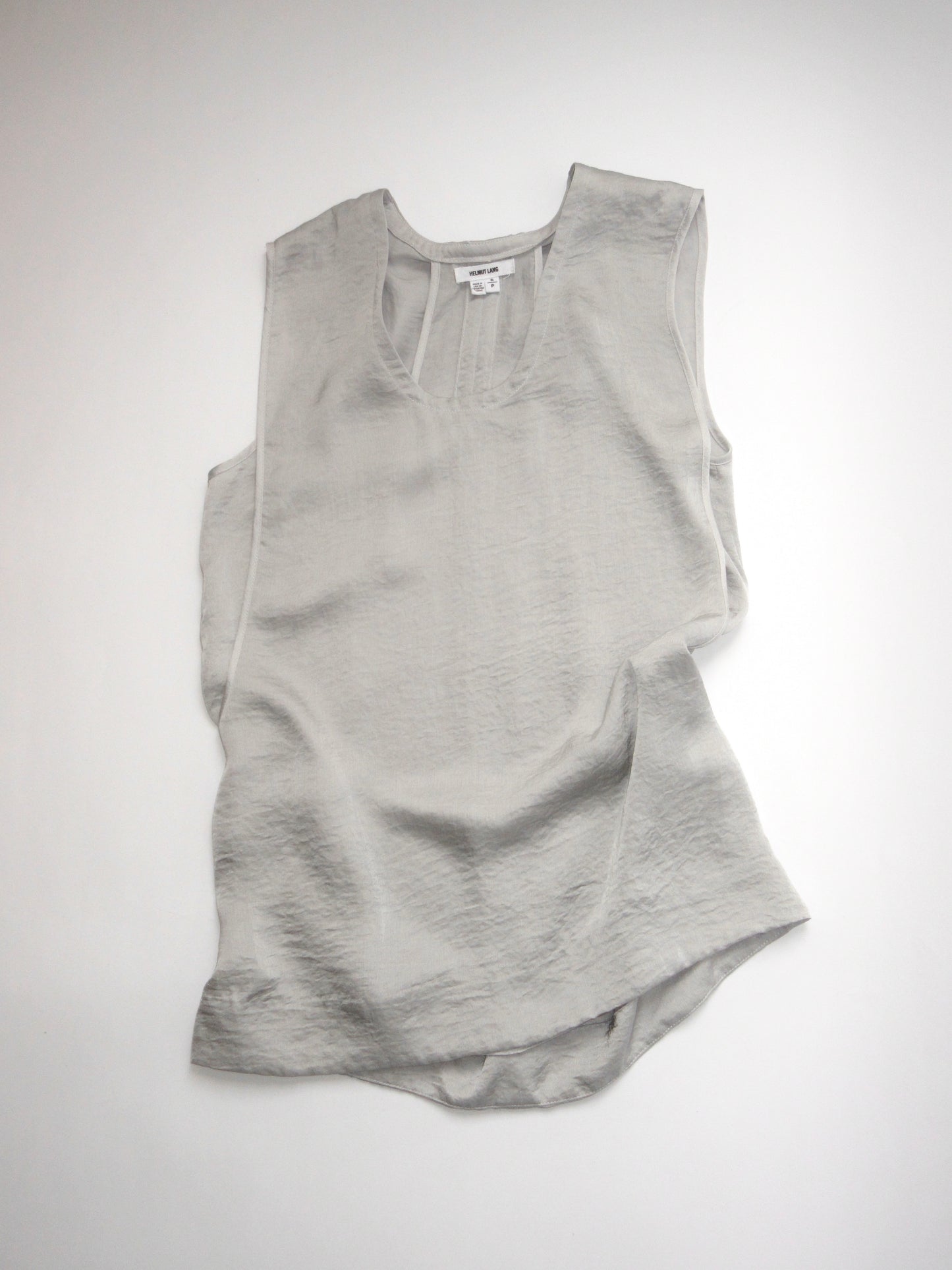 HELMUT LANG sleeveless top