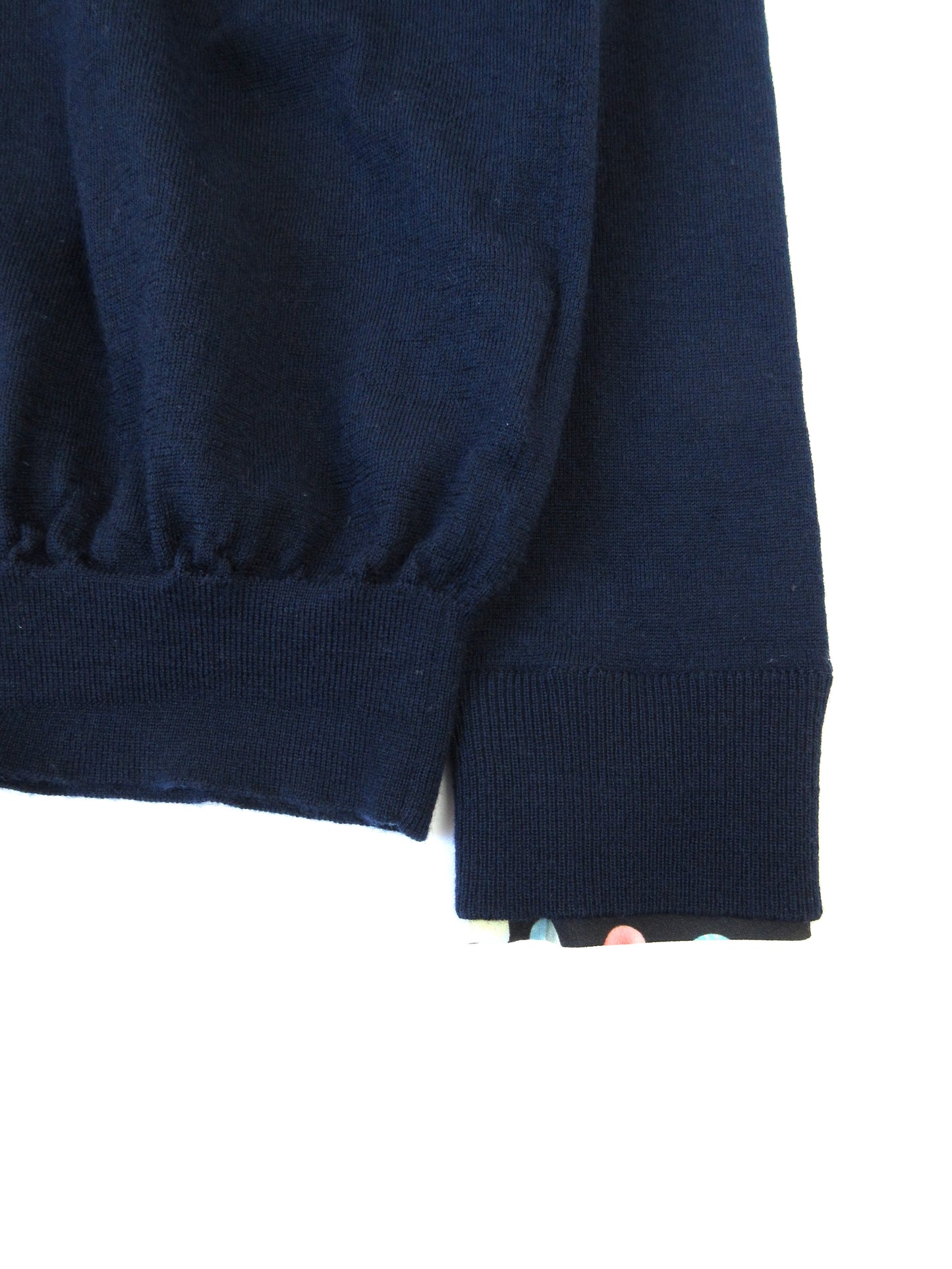 Paul Smith navy sweater