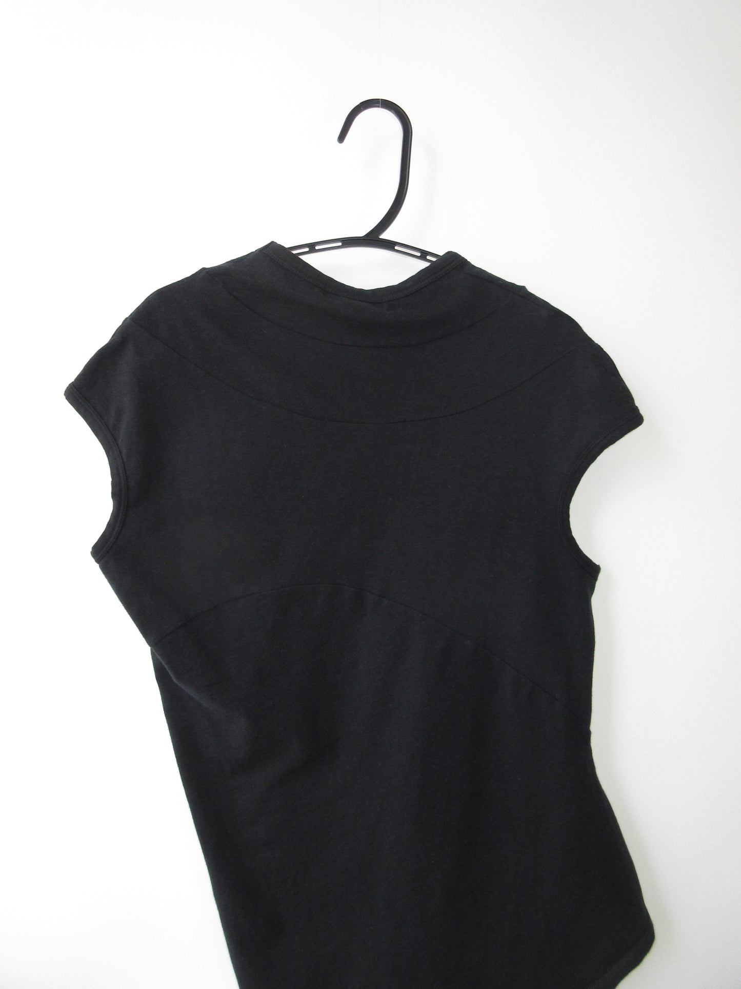 A/T french sleeve top