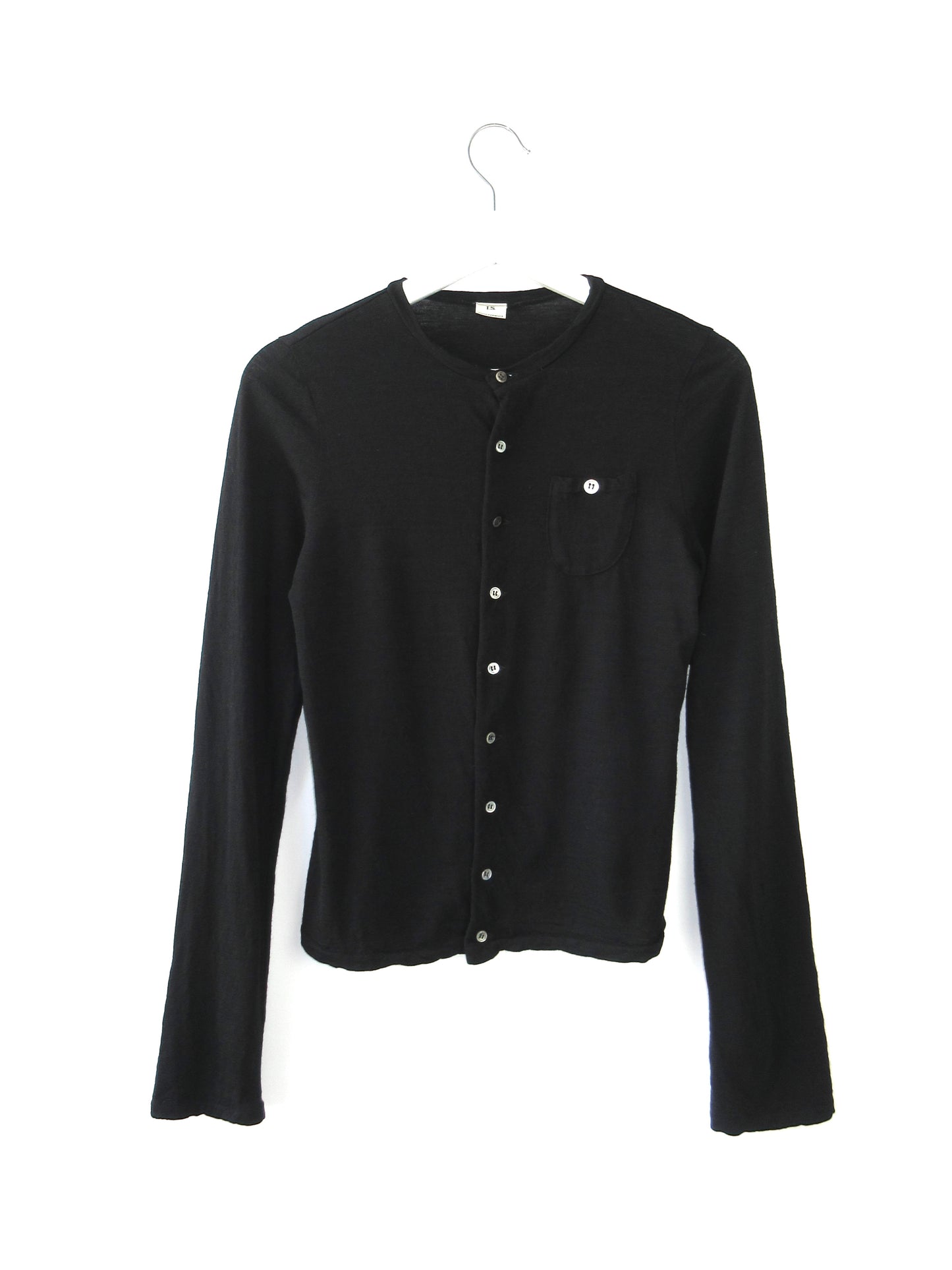 sunaokuwahara wool cardigan