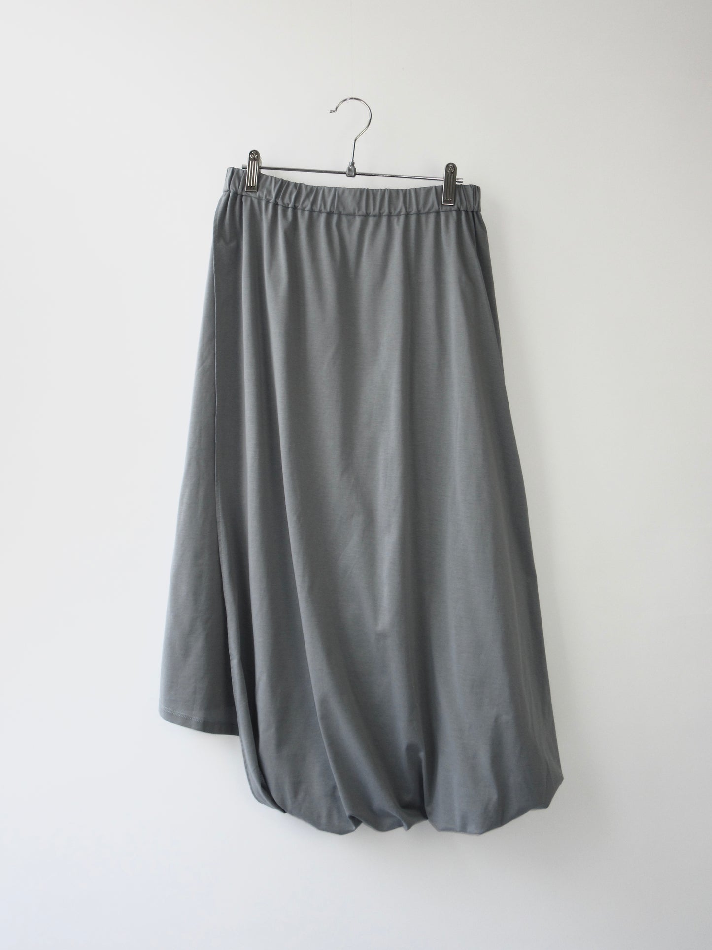08sircus asymmetry balloon skirt