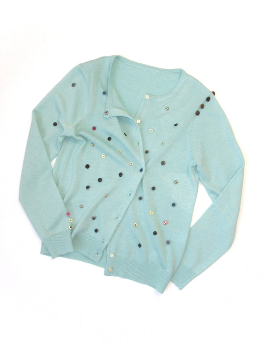 41 tiddlywinks cardigan