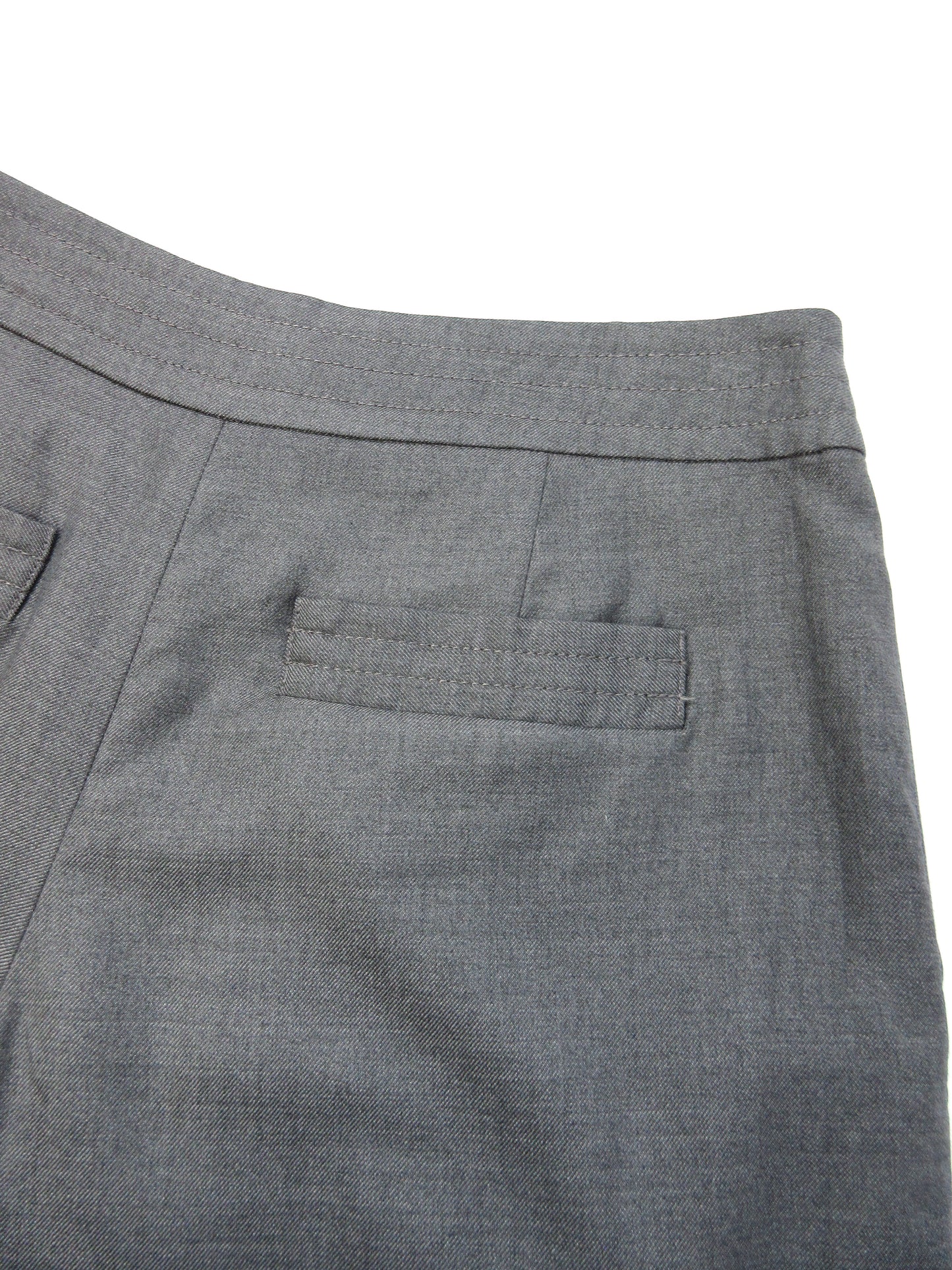 tuck wrap culottes