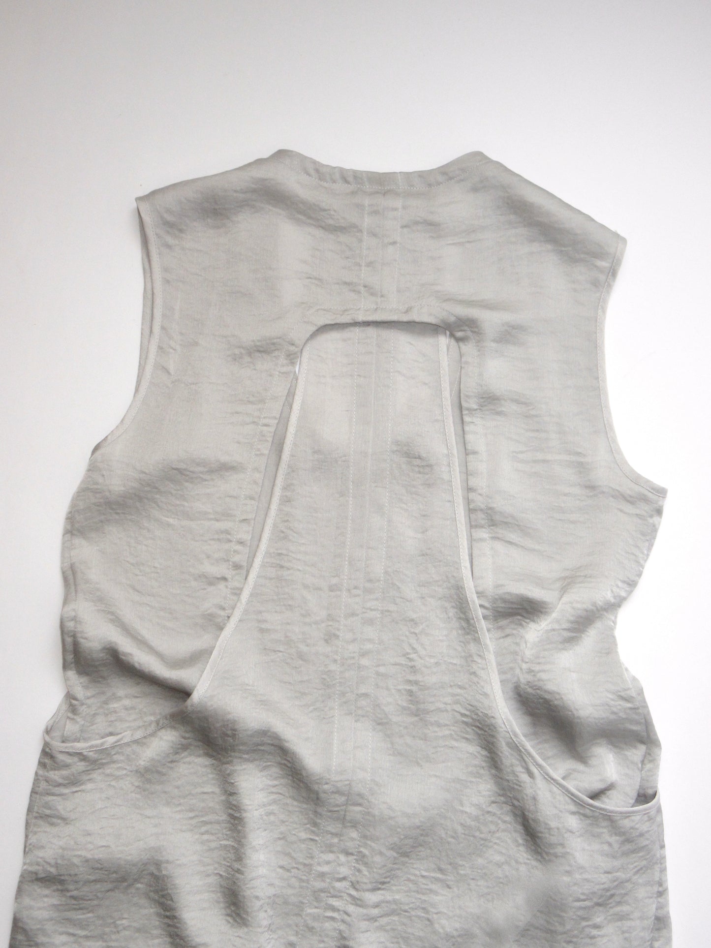 HELMUT LANG sleeveless top