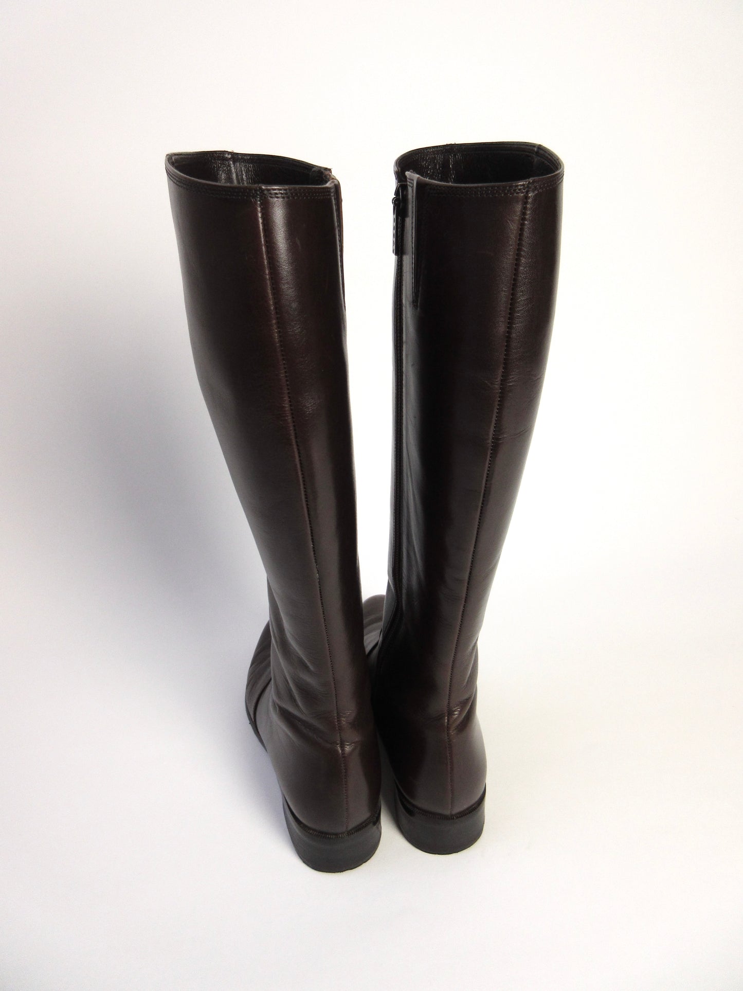 REGAL brown long boots