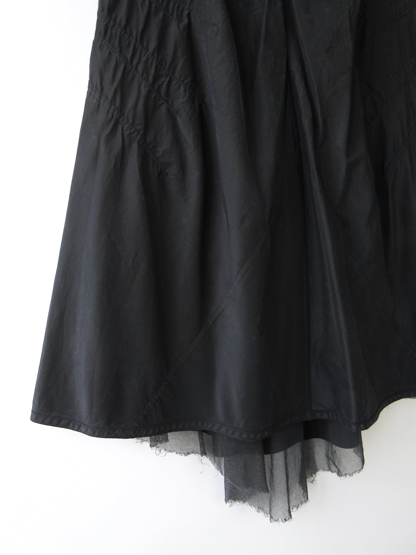 JILSANDER design flare skirt