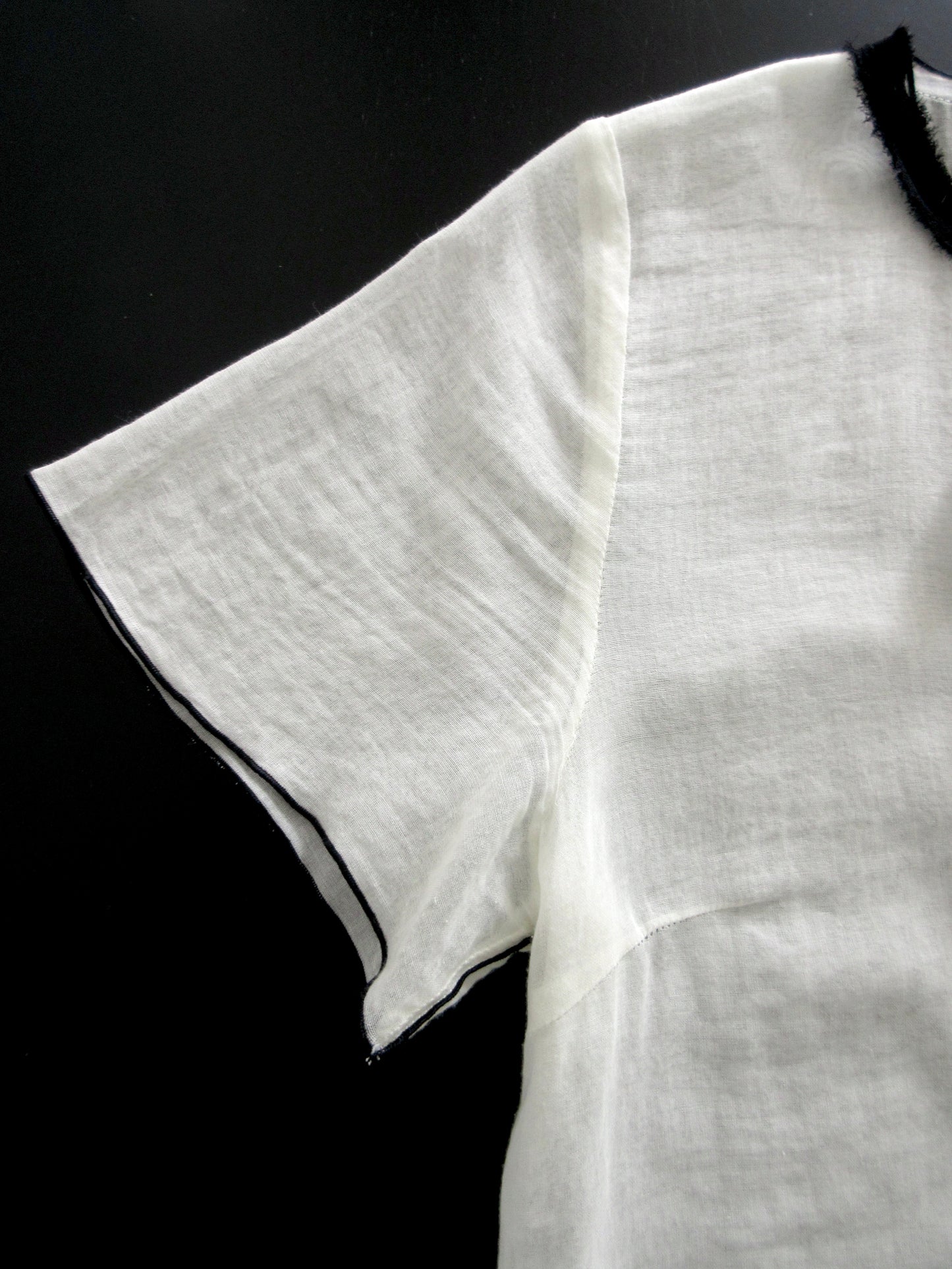 MARC JACOBS ruffle blouse