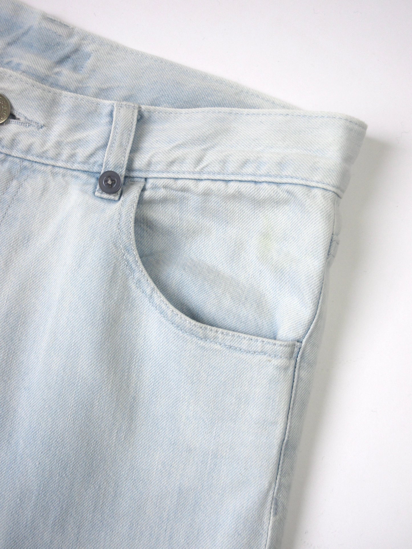 32 l-o-v-e demim pants