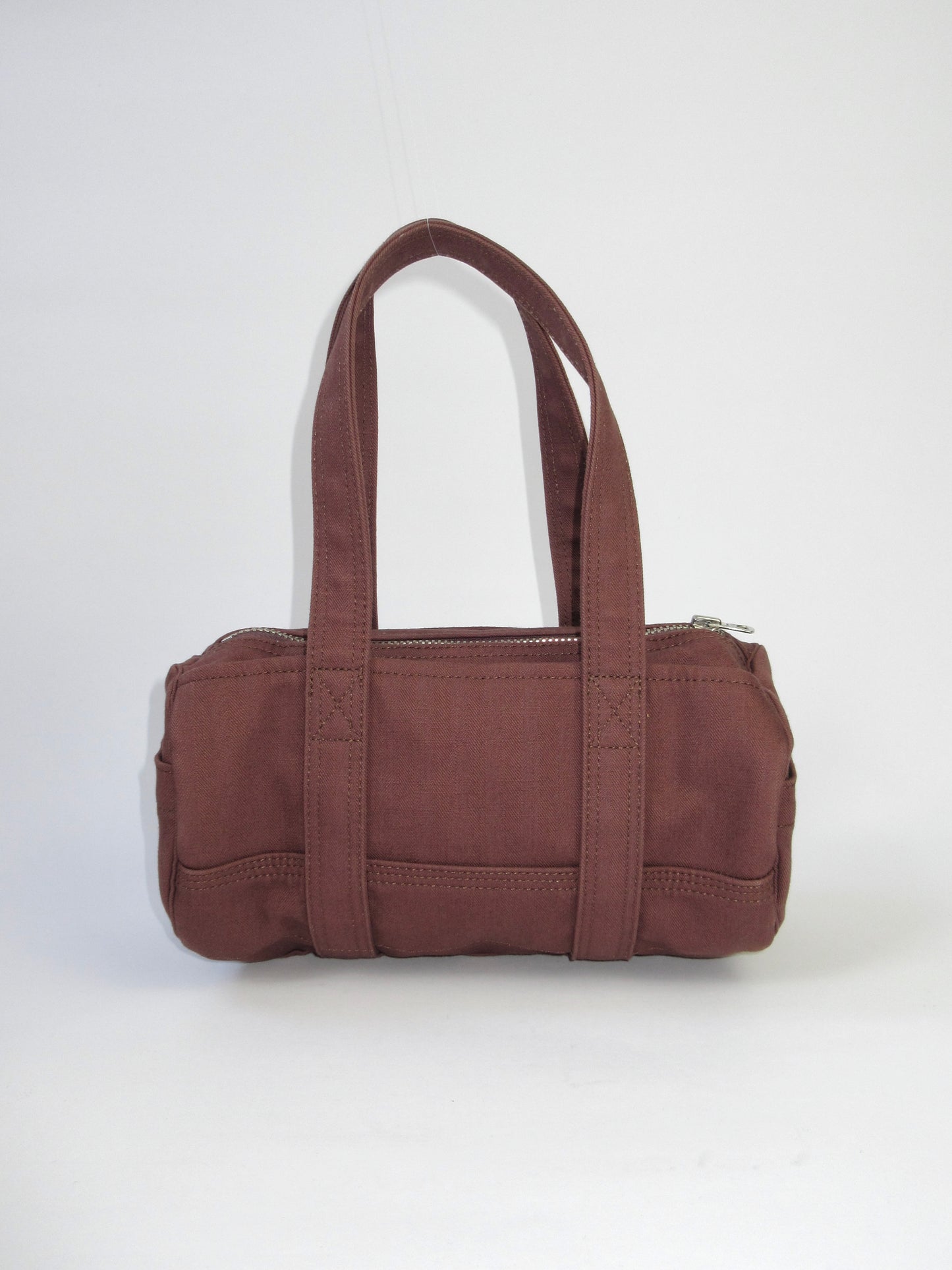 PORTER canvas boston bag