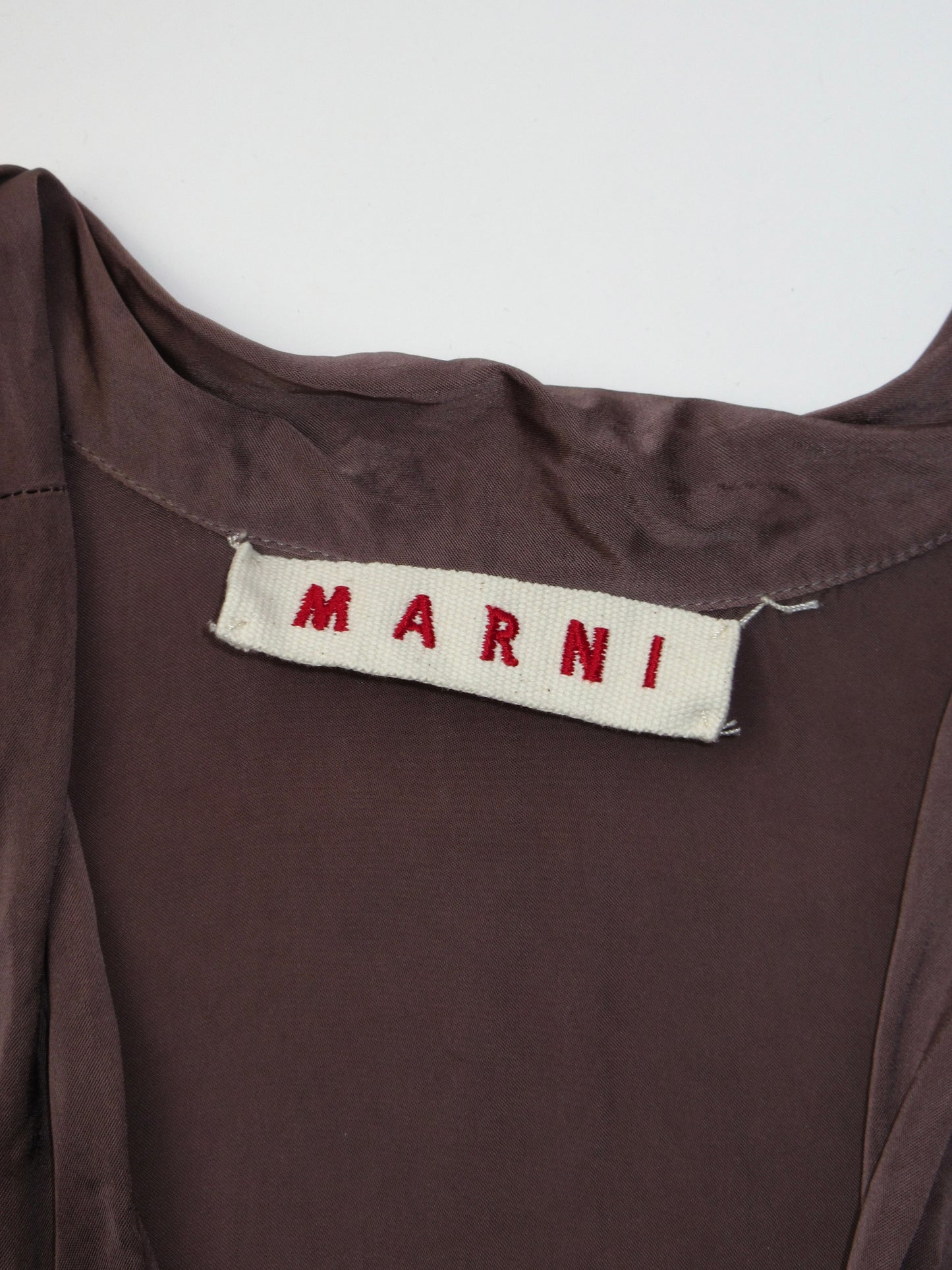 MARNI sleeveless top