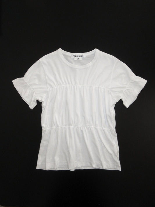 COMME des GARÇONS tiered design t-shirt