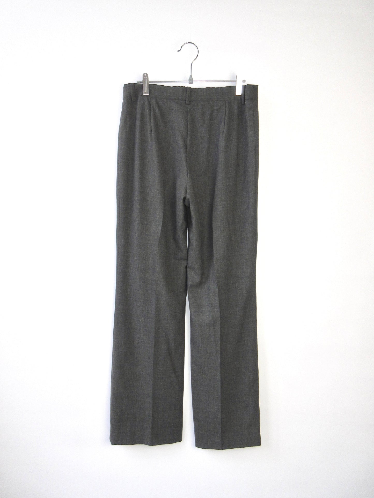 Calvin Klein gray pants