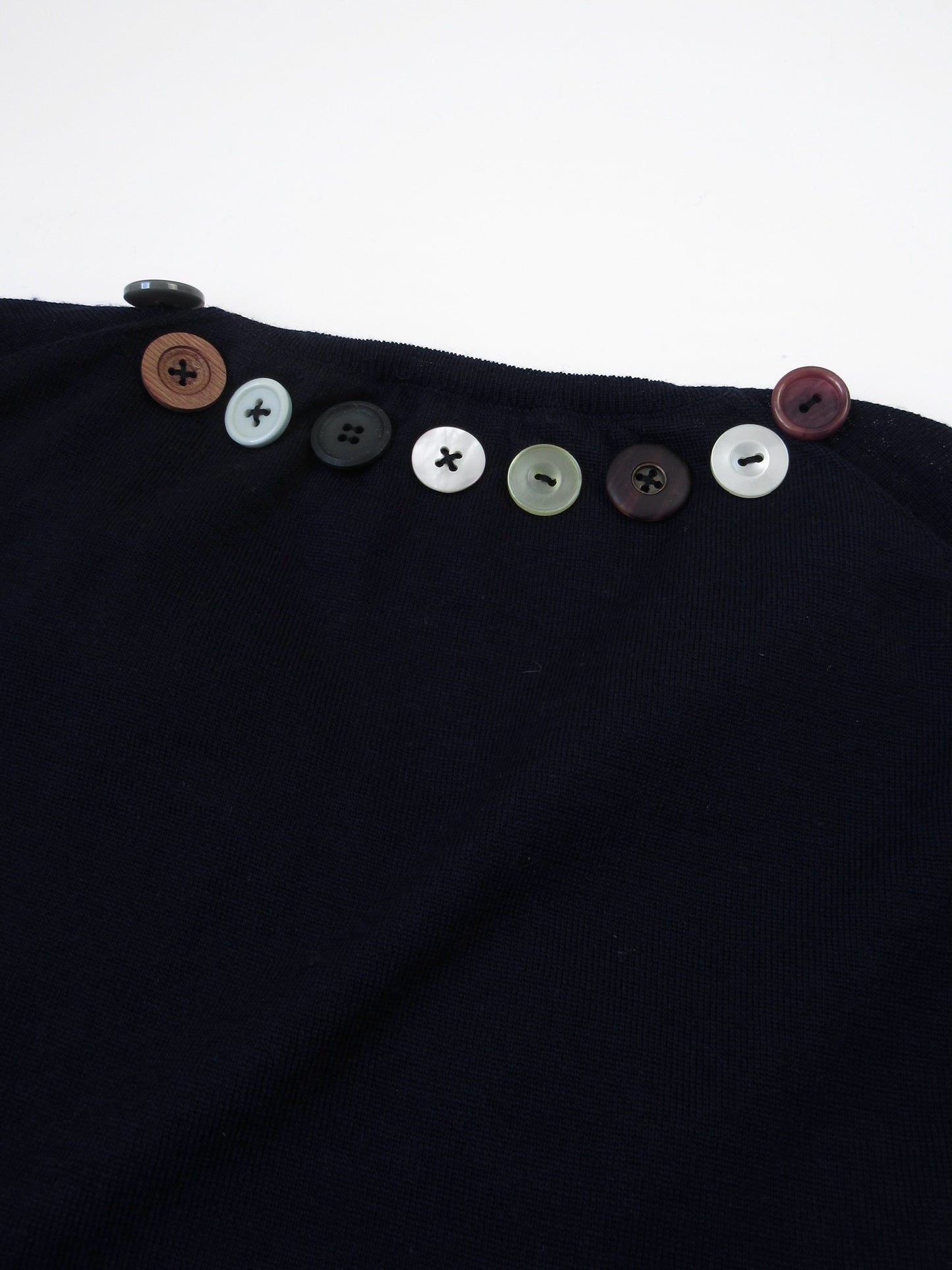 52 reincarnation knit vest