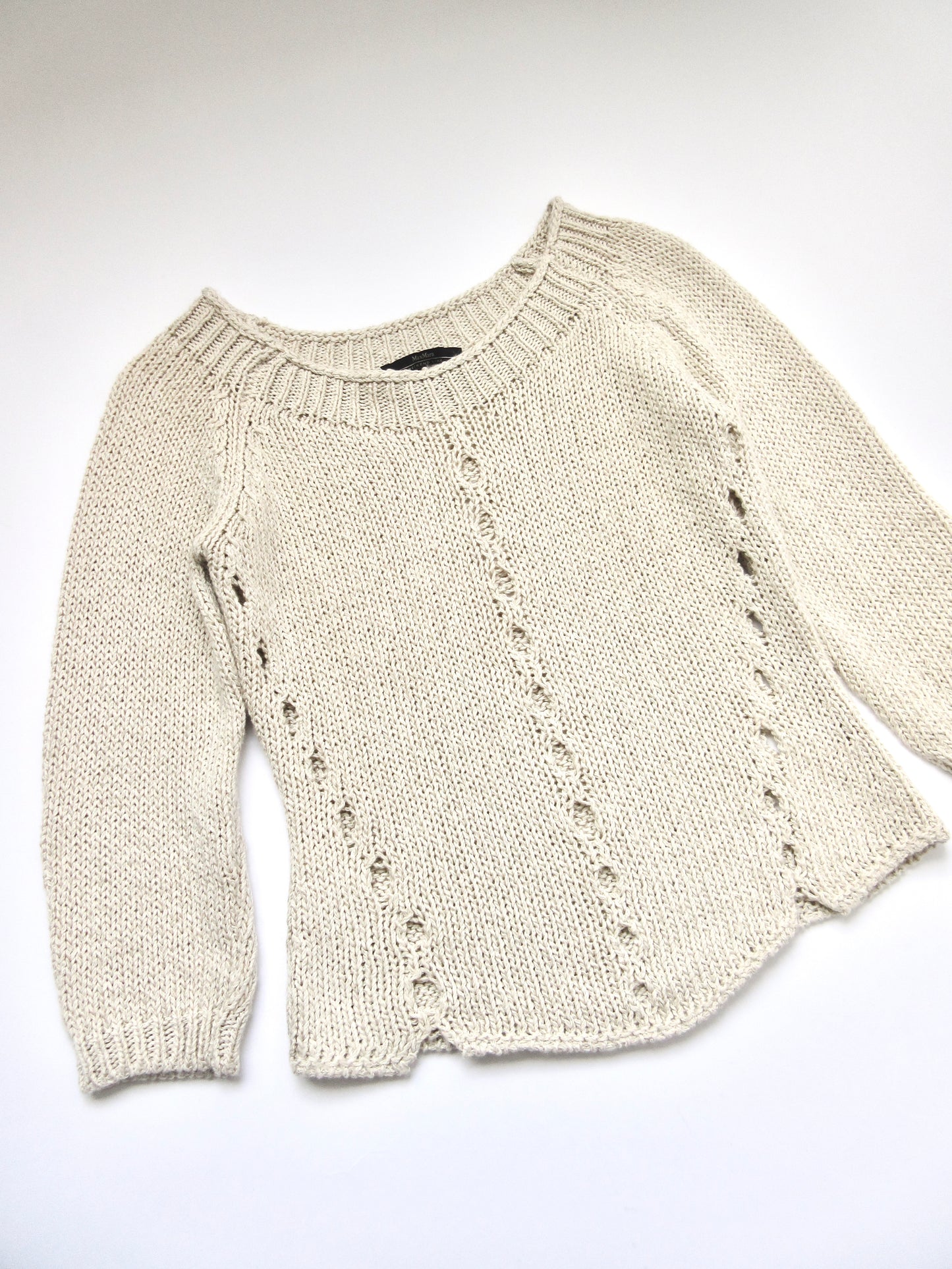 MaxMara knit top