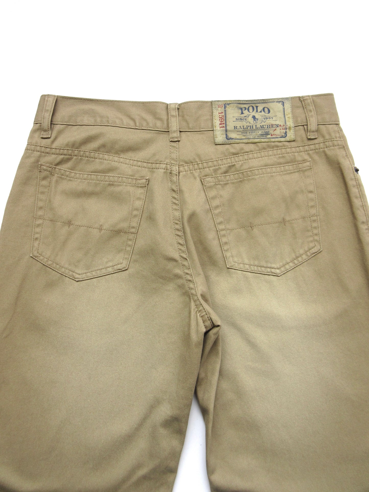 Polo by Ralph Lauren washed pants