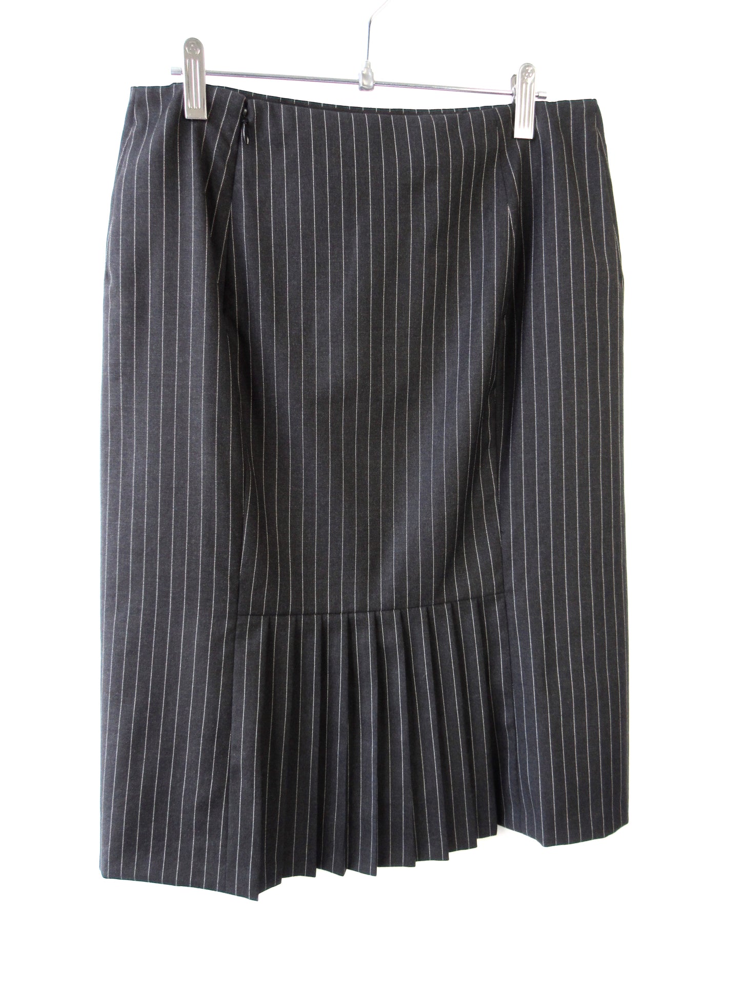 RALPH LAUREN stripe skirt