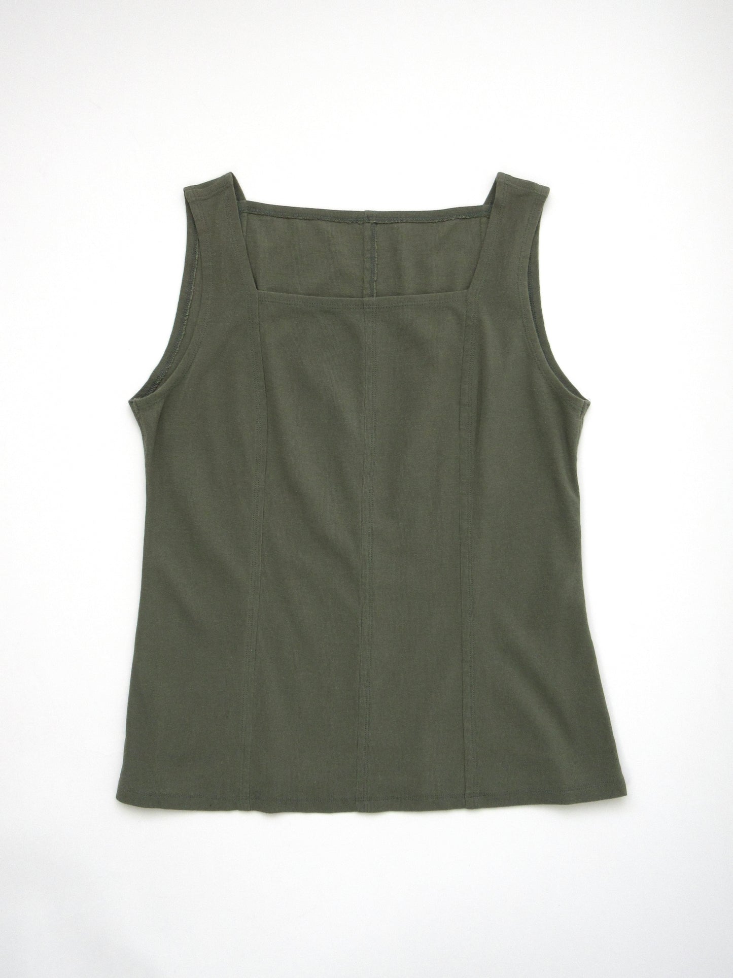 Jurgen Lehl sleeveless top