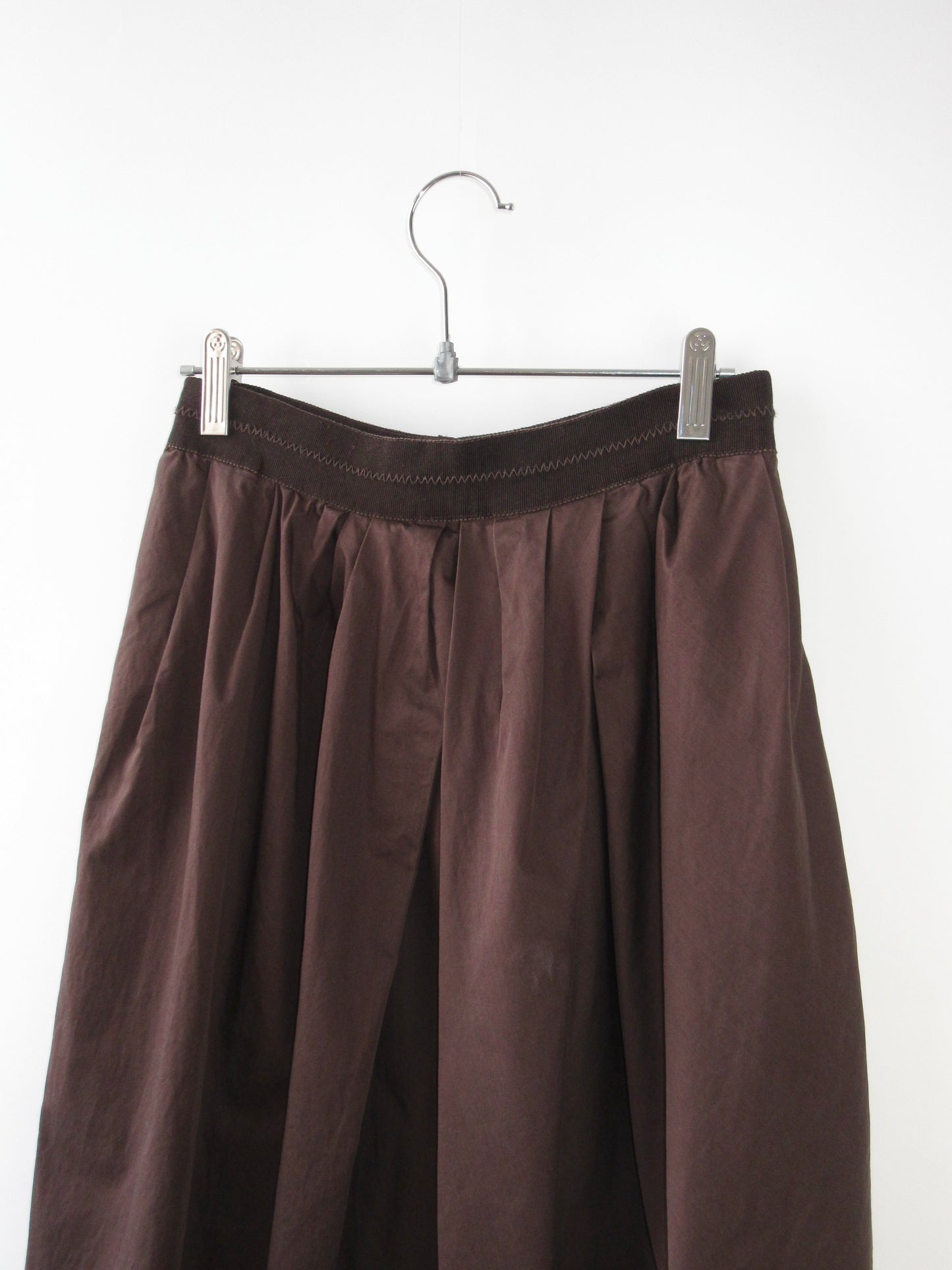 【used】CARVEN balloon skirt