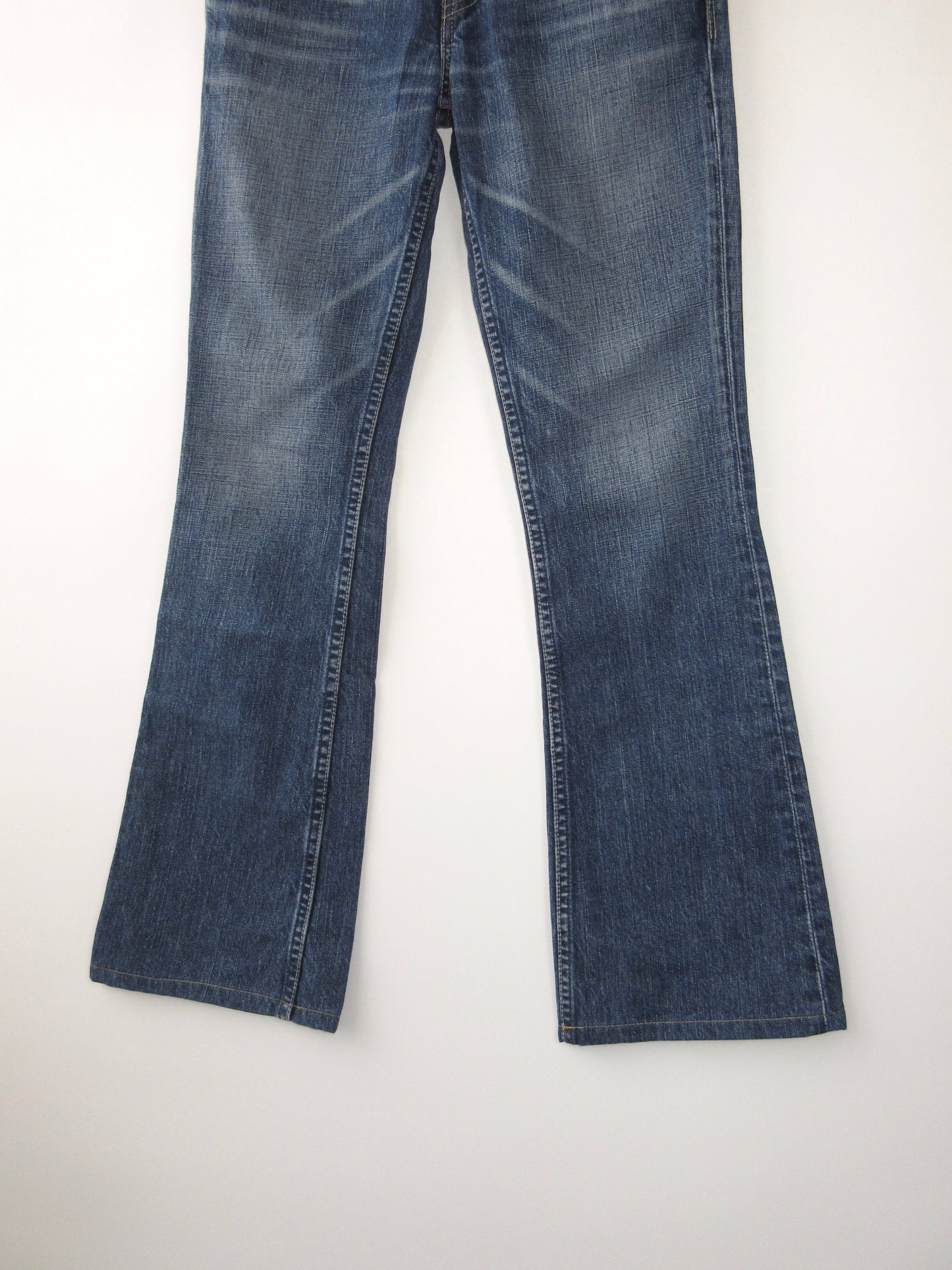 LEVI'S semi bootcut denim