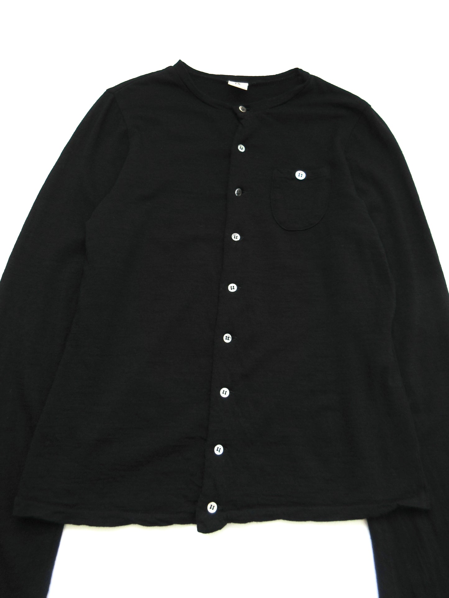 sunaokuwahara wool cardigan