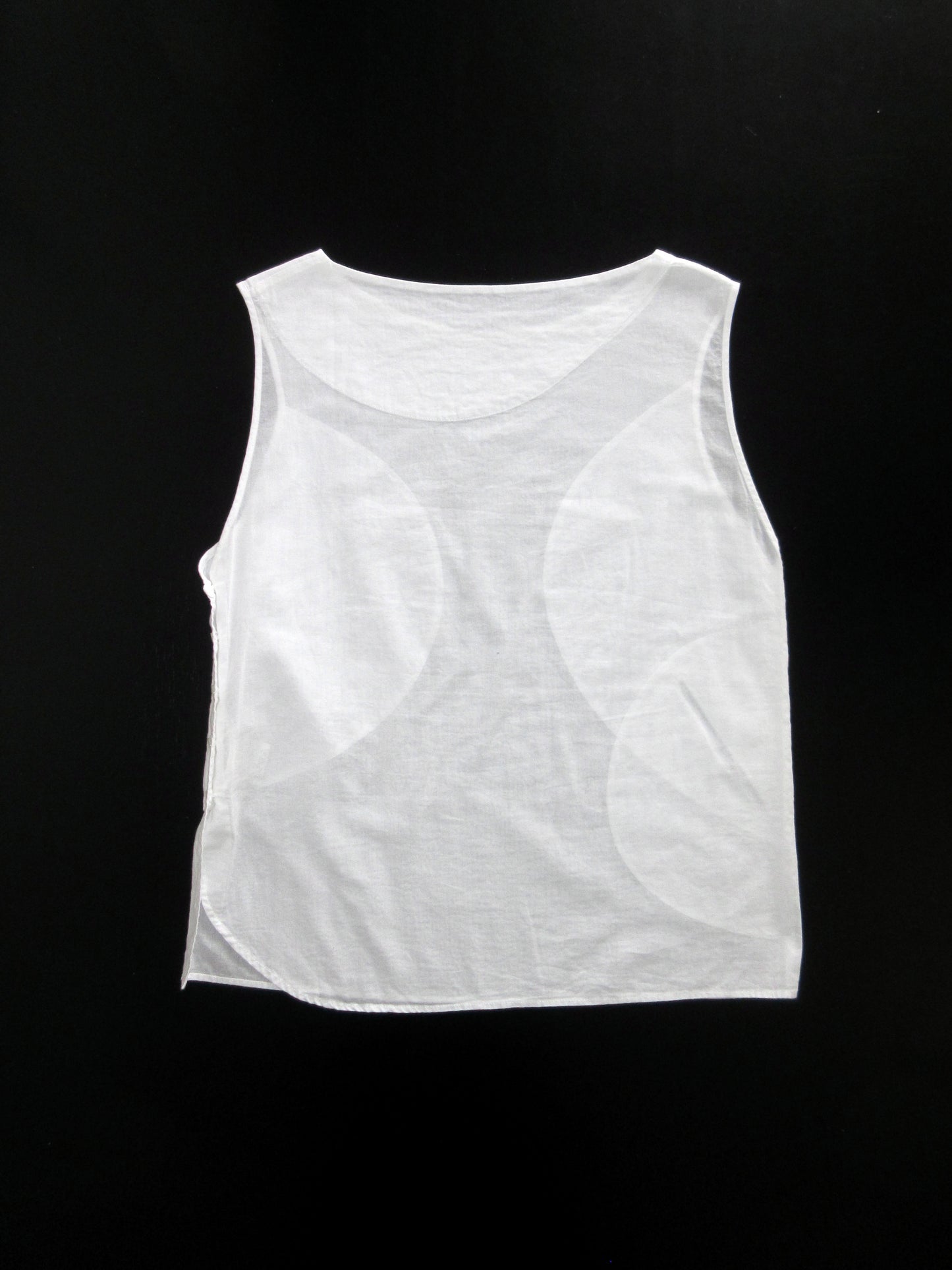 Y's design sleeveless top