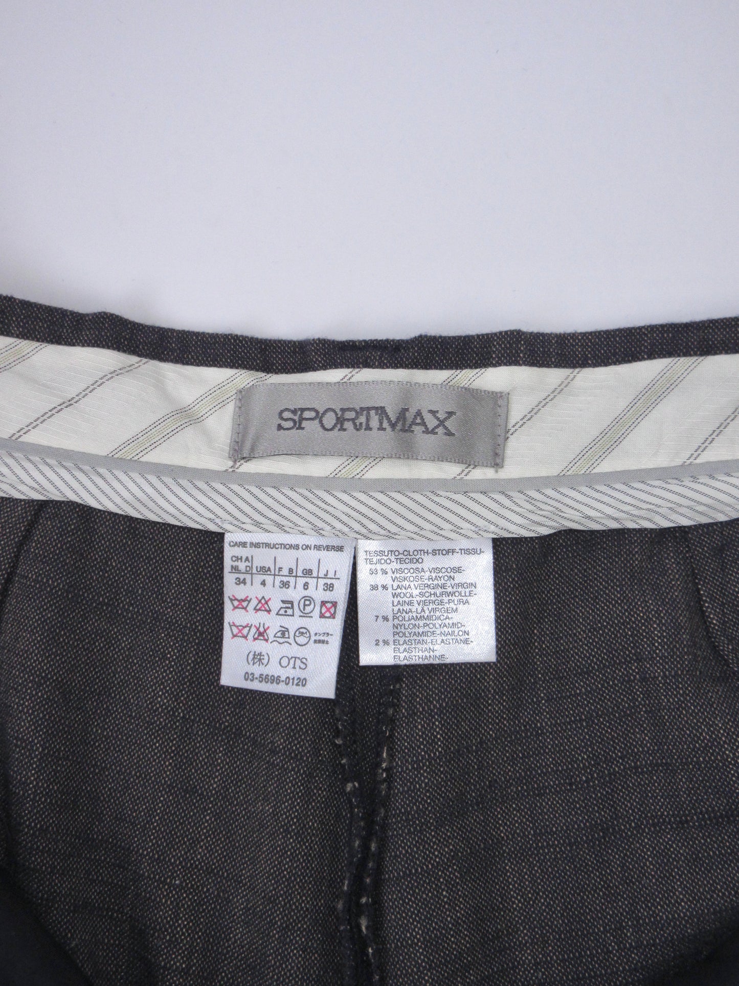 SPORTMAX slacks