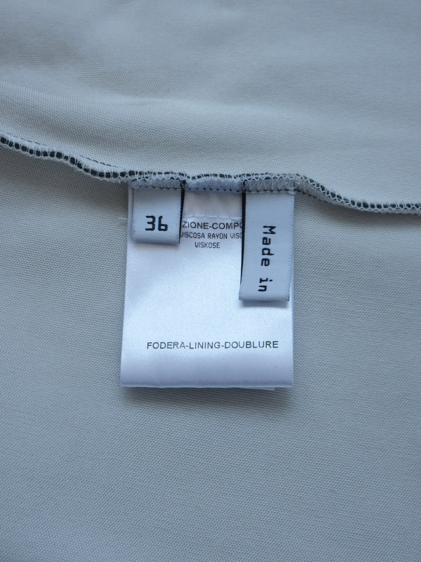 BALENCIAGA design top