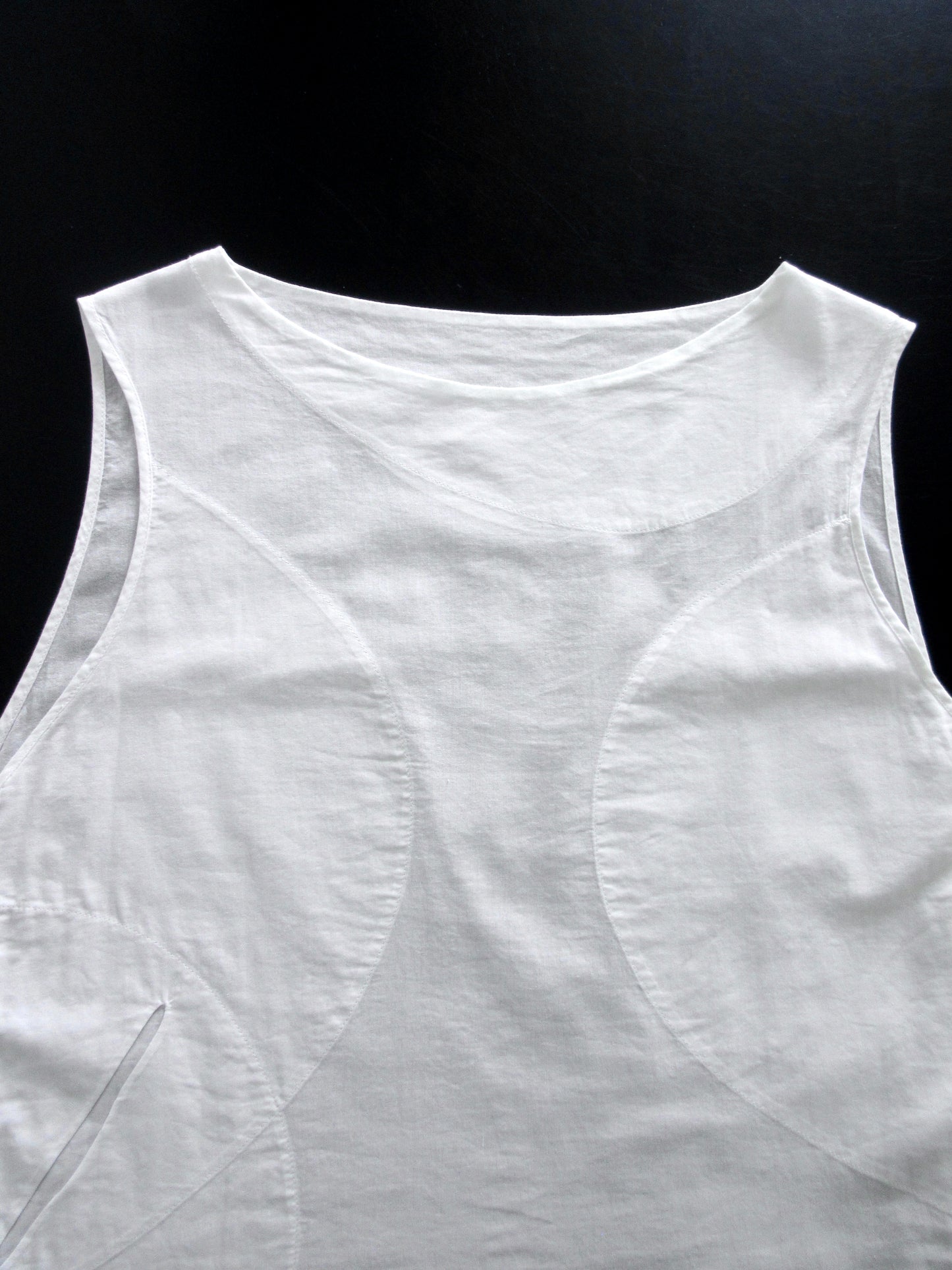 Y's design sleeveless top