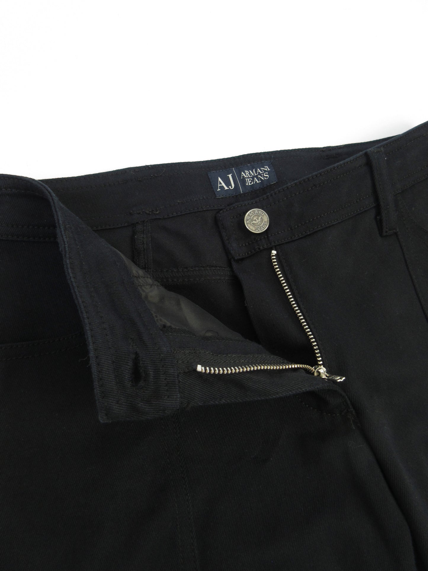 ARMANI JEANS back design pants